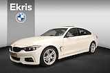 BMW 4 Serie Gran Coupe 418i | M-Sportpakket | LED | Leder | Navigatie | Schuifdak | Sportstoelen | Shadow line | Alu 18 inch