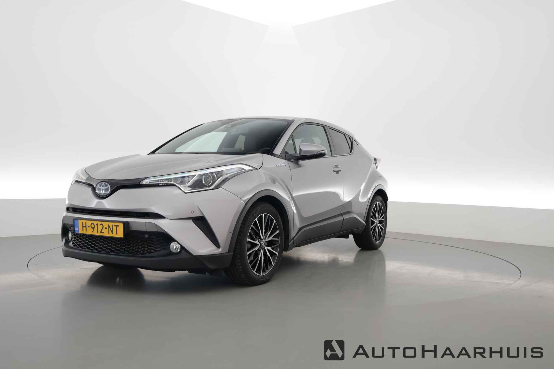 Toyota C-HR BOVAG 40-Puntencheck