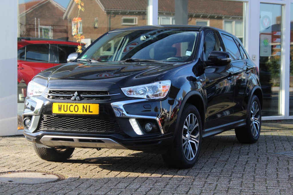 MITSUBISHI Asx 1.6 CLEART. CONN.PRO