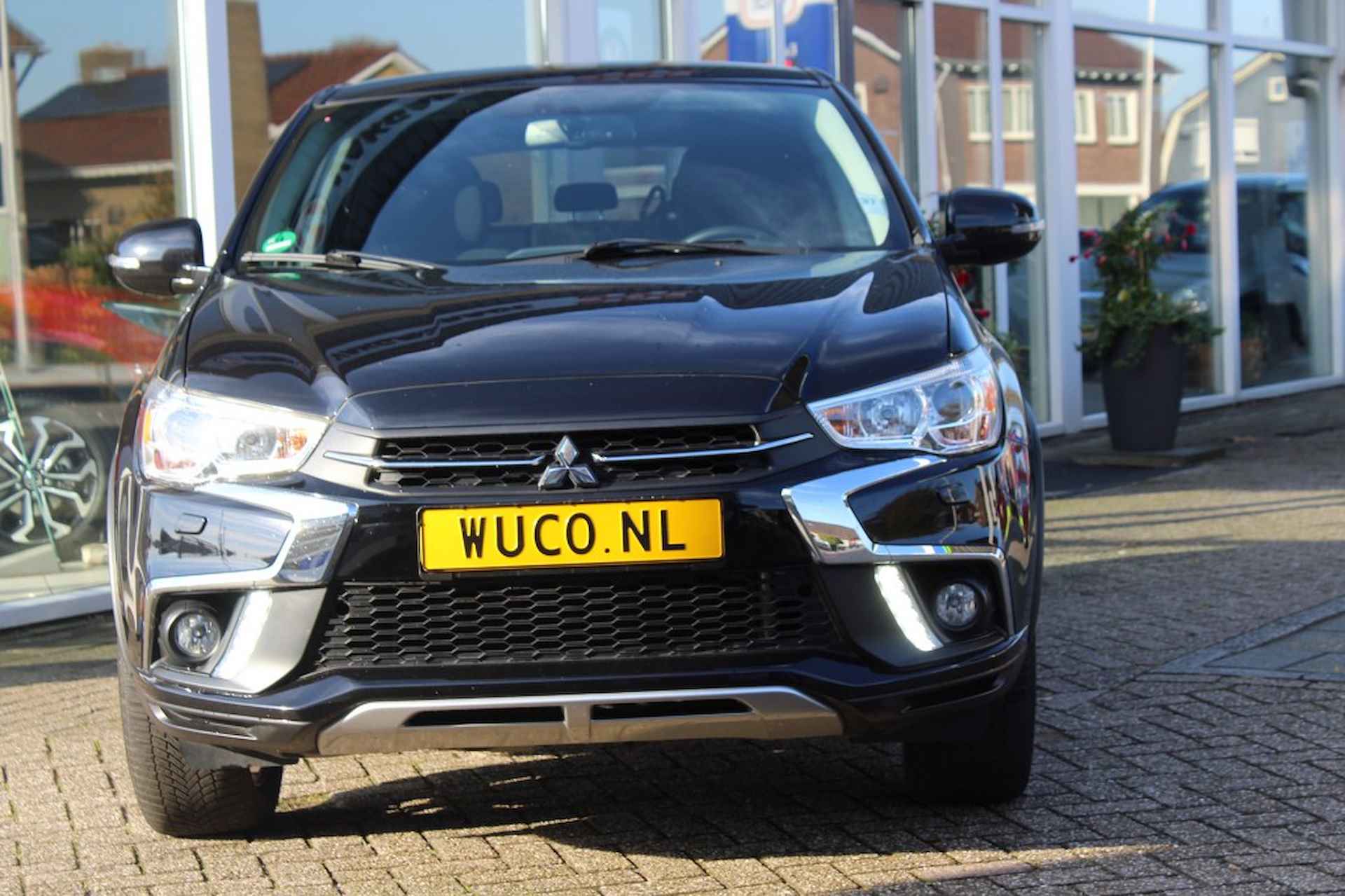 MITSUBISHI Asx 1.6 CLEART. CONN.PRO - 2/22