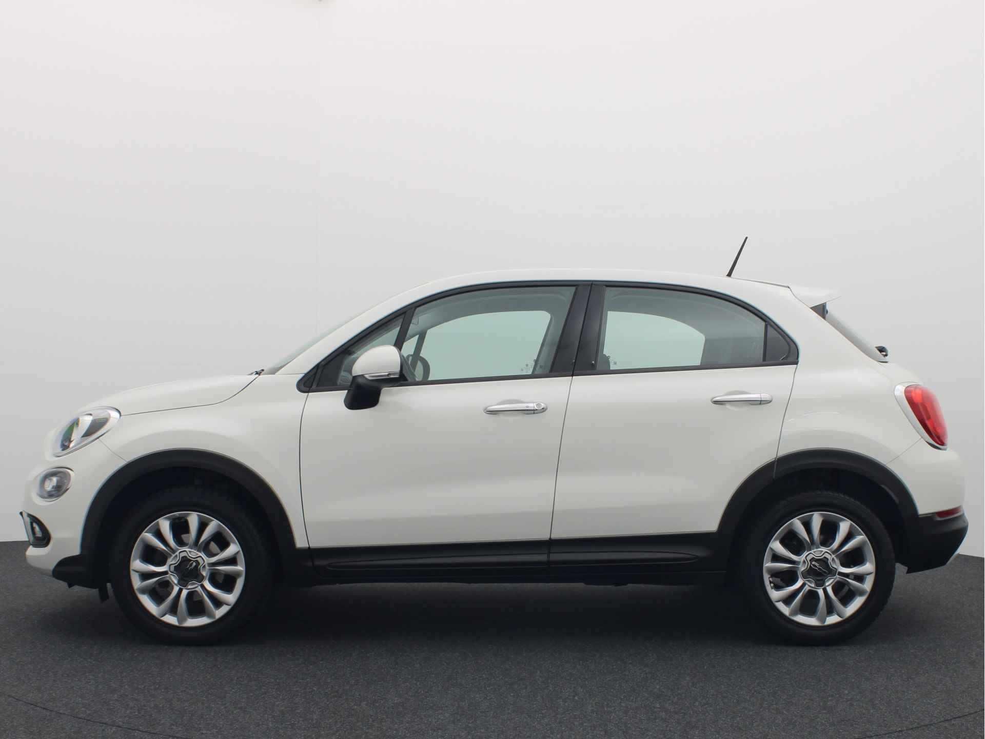 Fiat 500X 1.4 Turbo MultiAir 140PK PopStar TREKHAAK / KEYLESS / CLIMA / PDC / NAVI / BLUETOOTH / CRUISE / DAB+ - 3/50