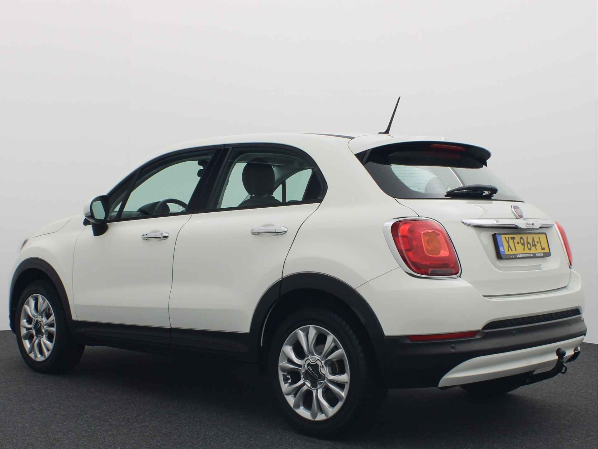 Fiat 500X 1.4 Turbo MultiAir 140PK PopStar TREKHAAK / KEYLESS / CLIMA / PDC / NAVI / BLUETOOTH / CRUISE / DAB+ - 4/50