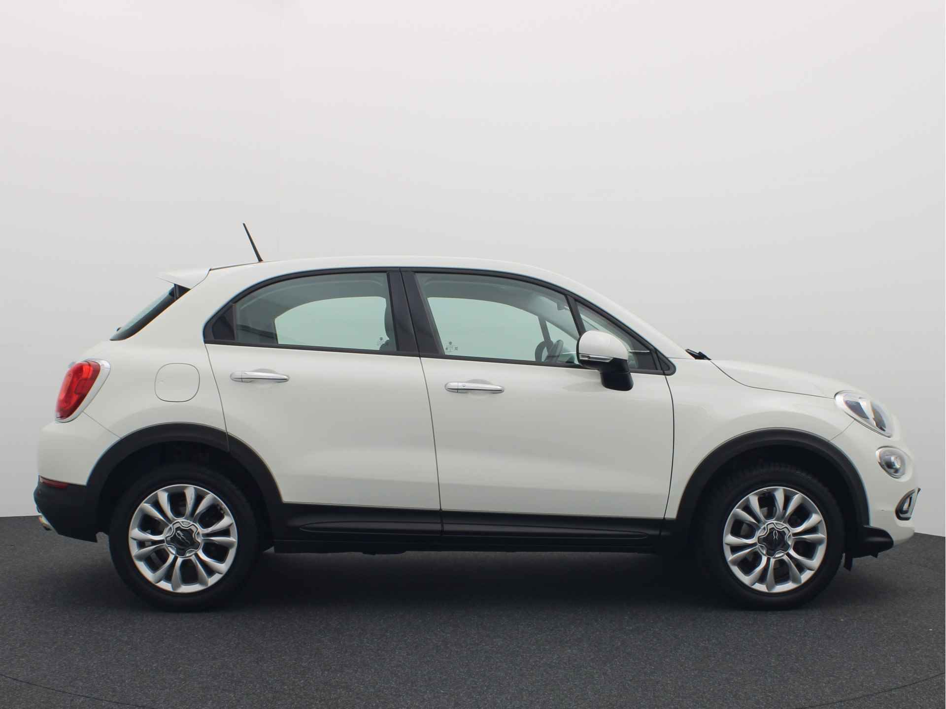 Fiat 500X 1.4 Turbo MultiAir 140PK PopStar TREKHAAK / KEYLESS / CLIMA / PDC / NAVI / BLUETOOTH / CRUISE / DAB+ - 18/50