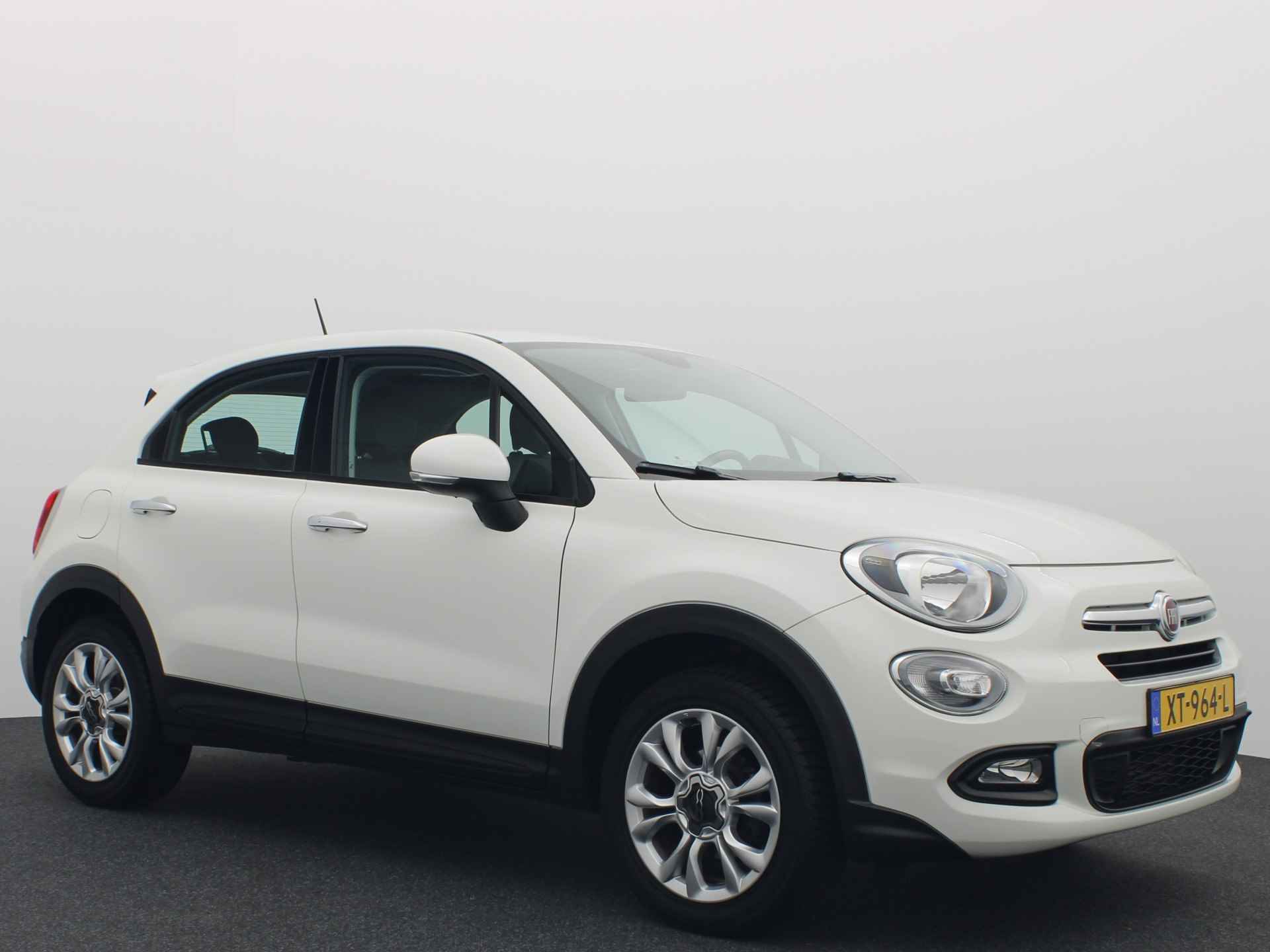 Fiat 500X 1.4 Turbo MultiAir 140PK PopStar TREKHAAK / KEYLESS / CLIMA / PDC / NAVI / BLUETOOTH / CRUISE / DAB+ - 19/50