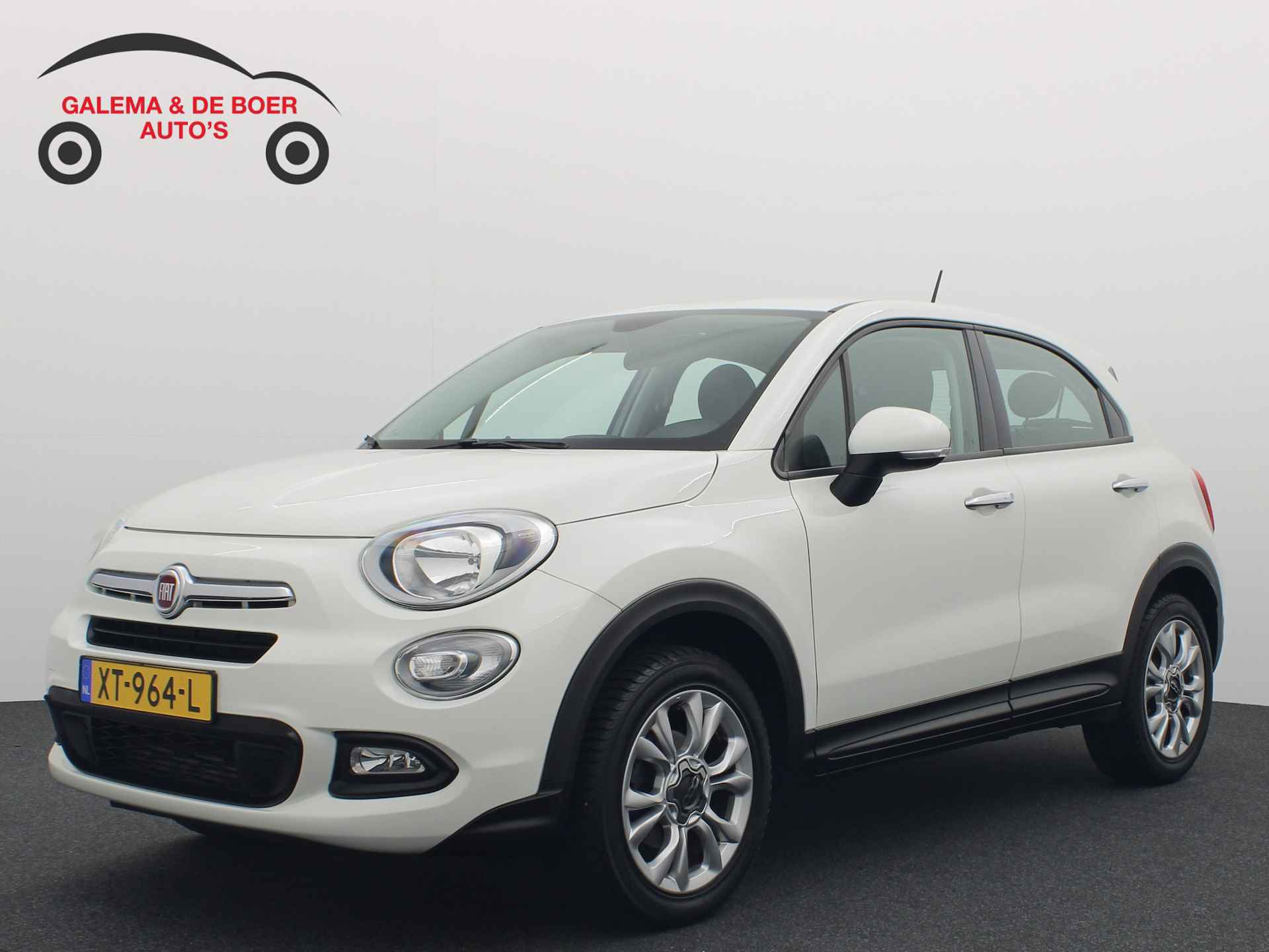 Fiat 500X BOVAG 40-Puntencheck