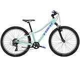 TREK Precaliber 24 8-Speed Suspension ALOHA GREEN met 24" wielen 30cm met 24" wiel 2025