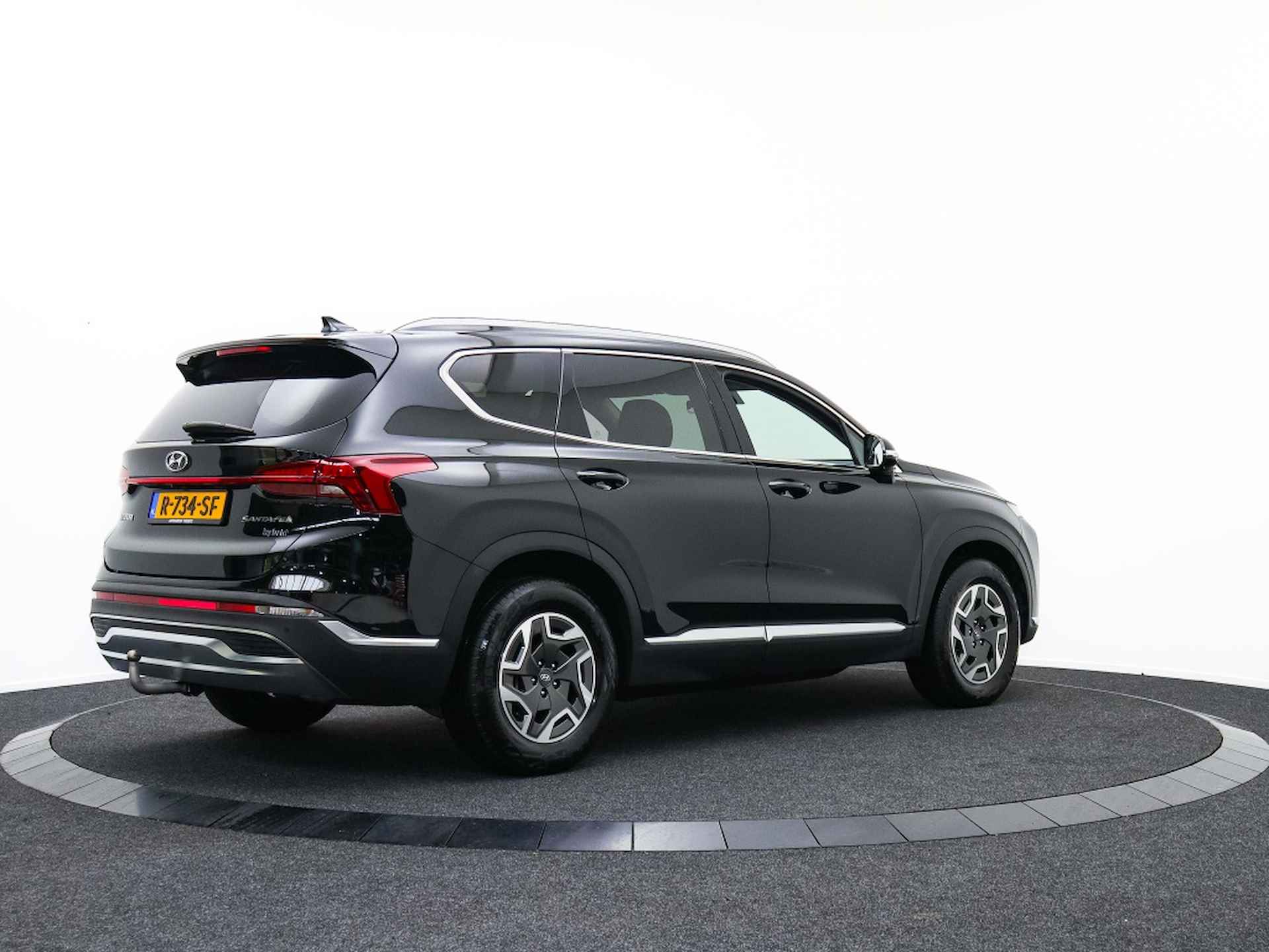 Hyundai Santa Fe 1.6 T-GDI HYBRID Comfort | PL 905 pm - 7/43