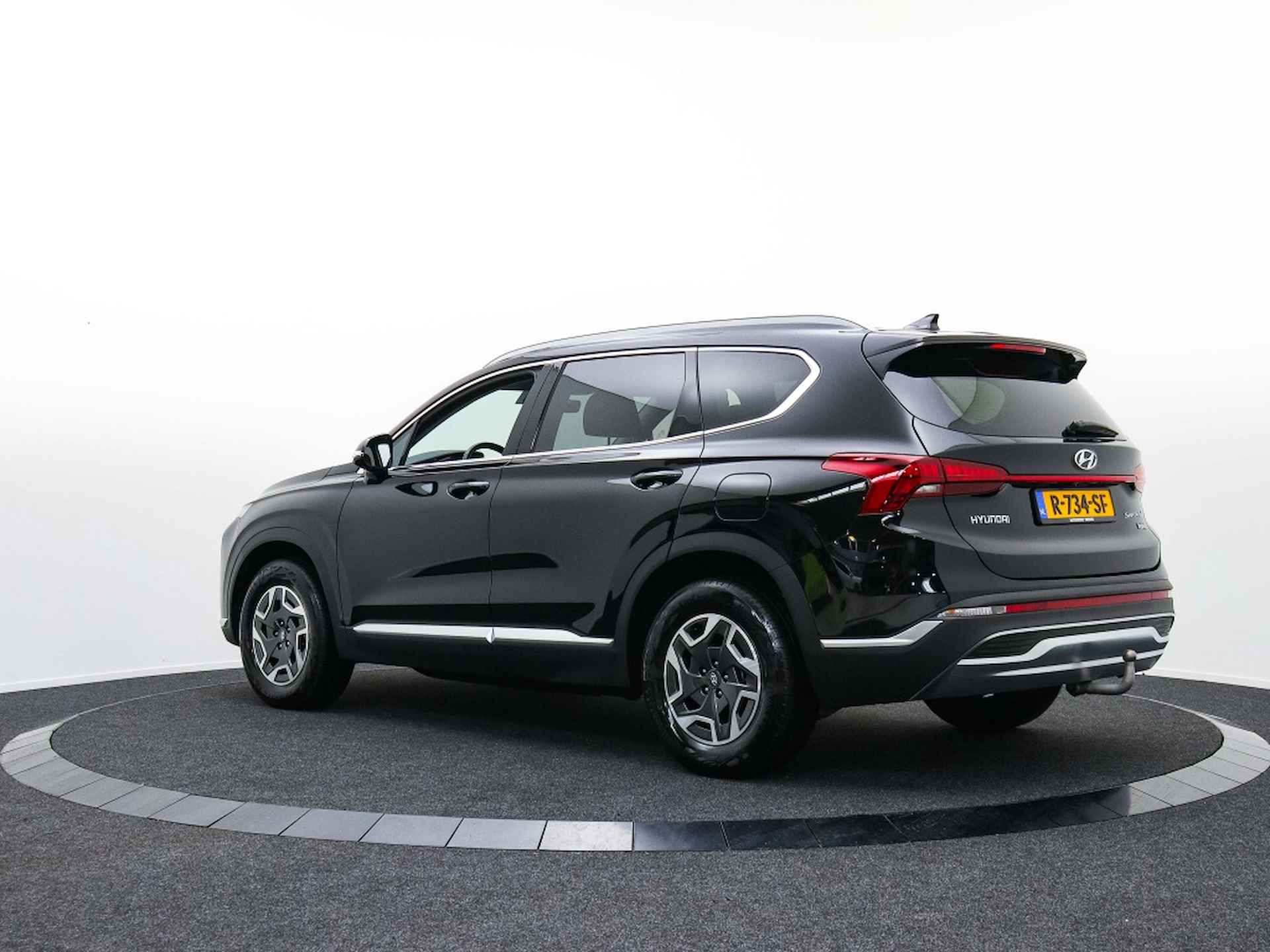 Hyundai Santa Fe 1.6 T-GDI HYBRID Comfort | PL 905 pm - 2/43