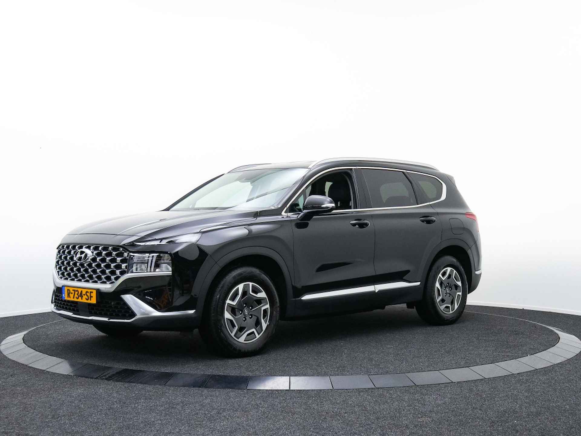 Hyundai Santa Fe 1.6 T-GDI HYBRID Comfort | PL 905 pm - 13/43