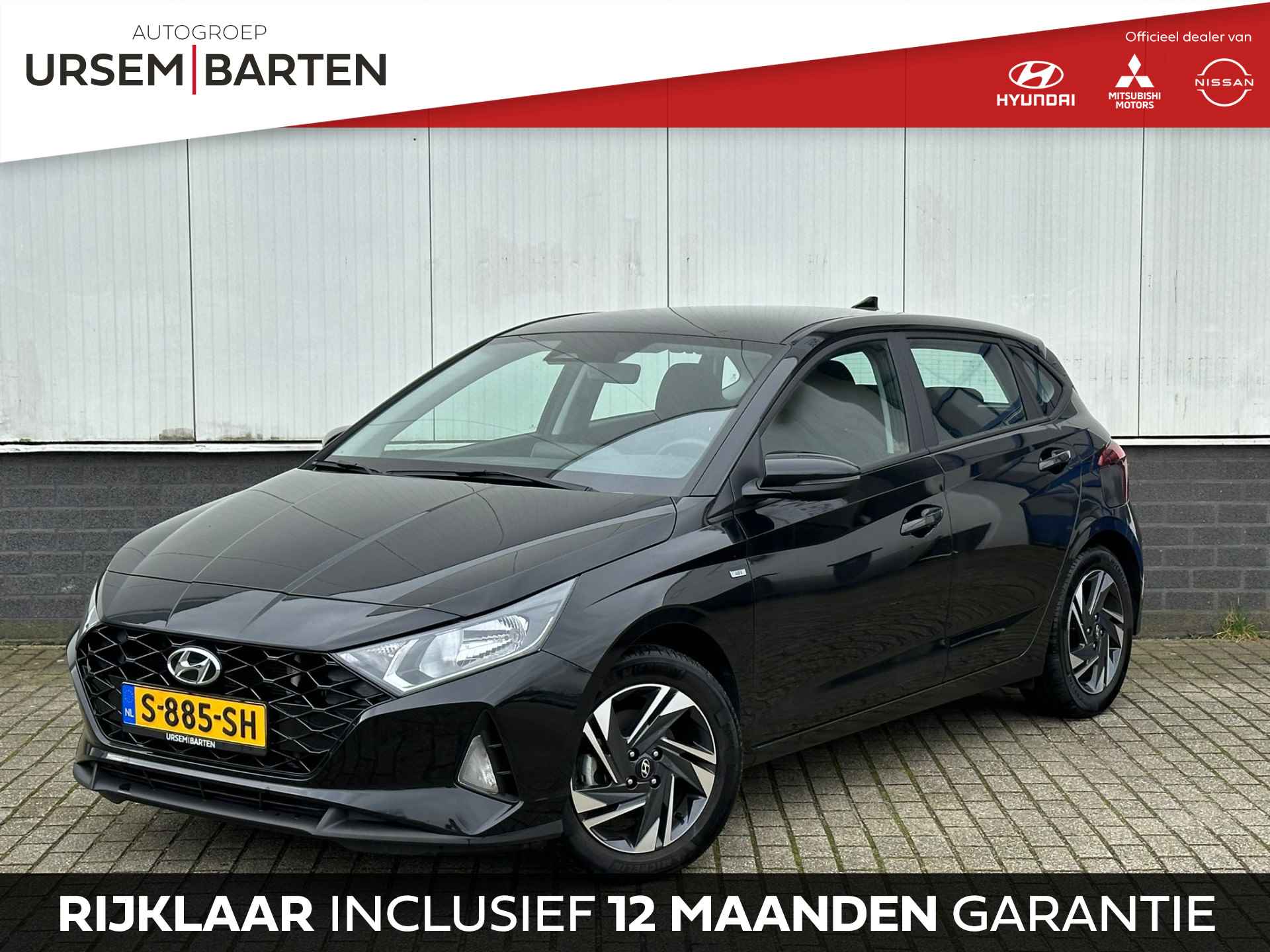 Hyundai I20 BOVAG 40-Puntencheck