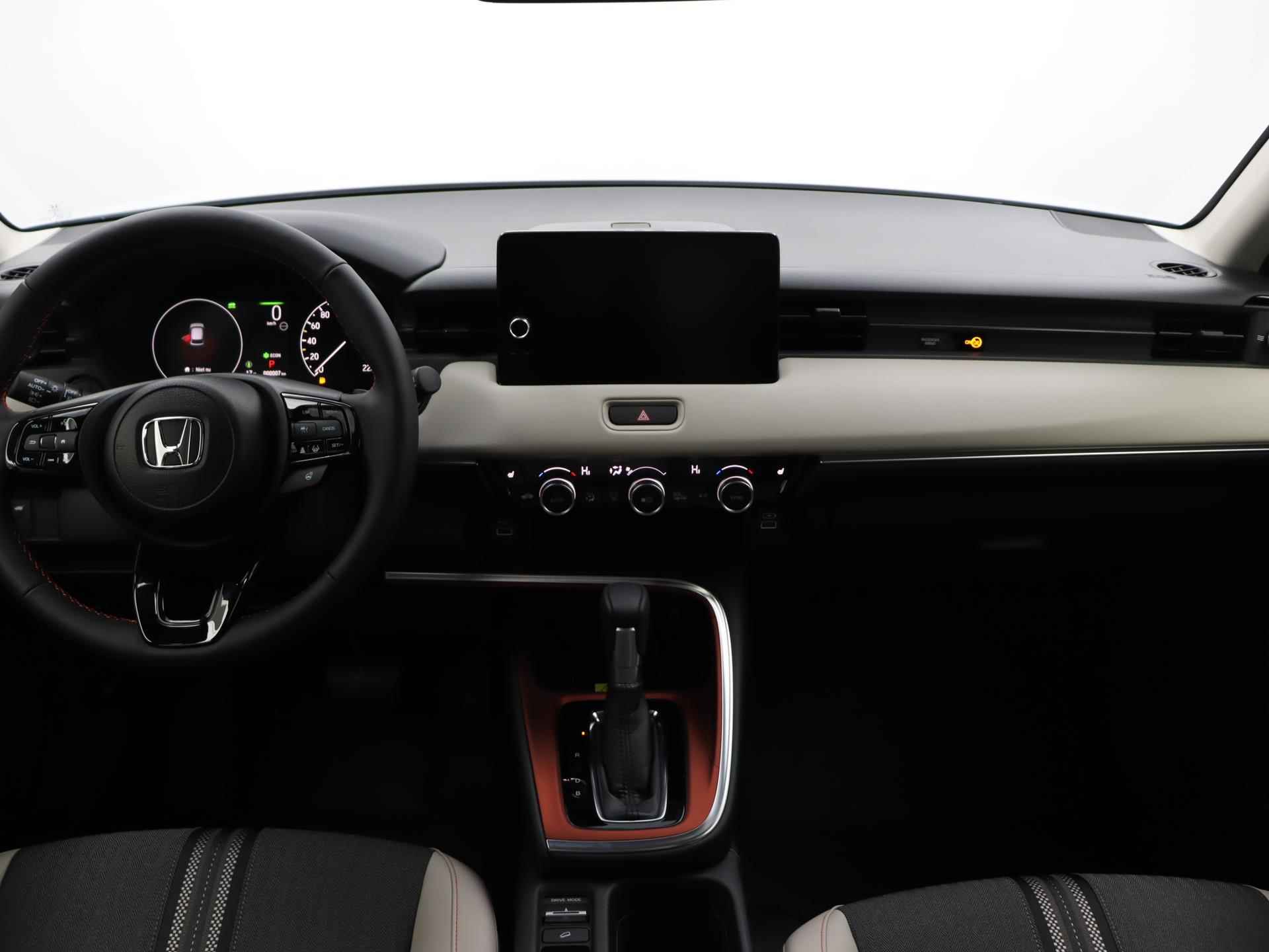 Honda HR-V 1.5 e:HEV Advance Style | Incl. € 3000,- voorraad voordeel! | Direct uit voorraad leverbaar! | Tot 10 jaar garantie!* | Navigatie | Elektrische kofferklep | Stuurverwarming | - 22/26