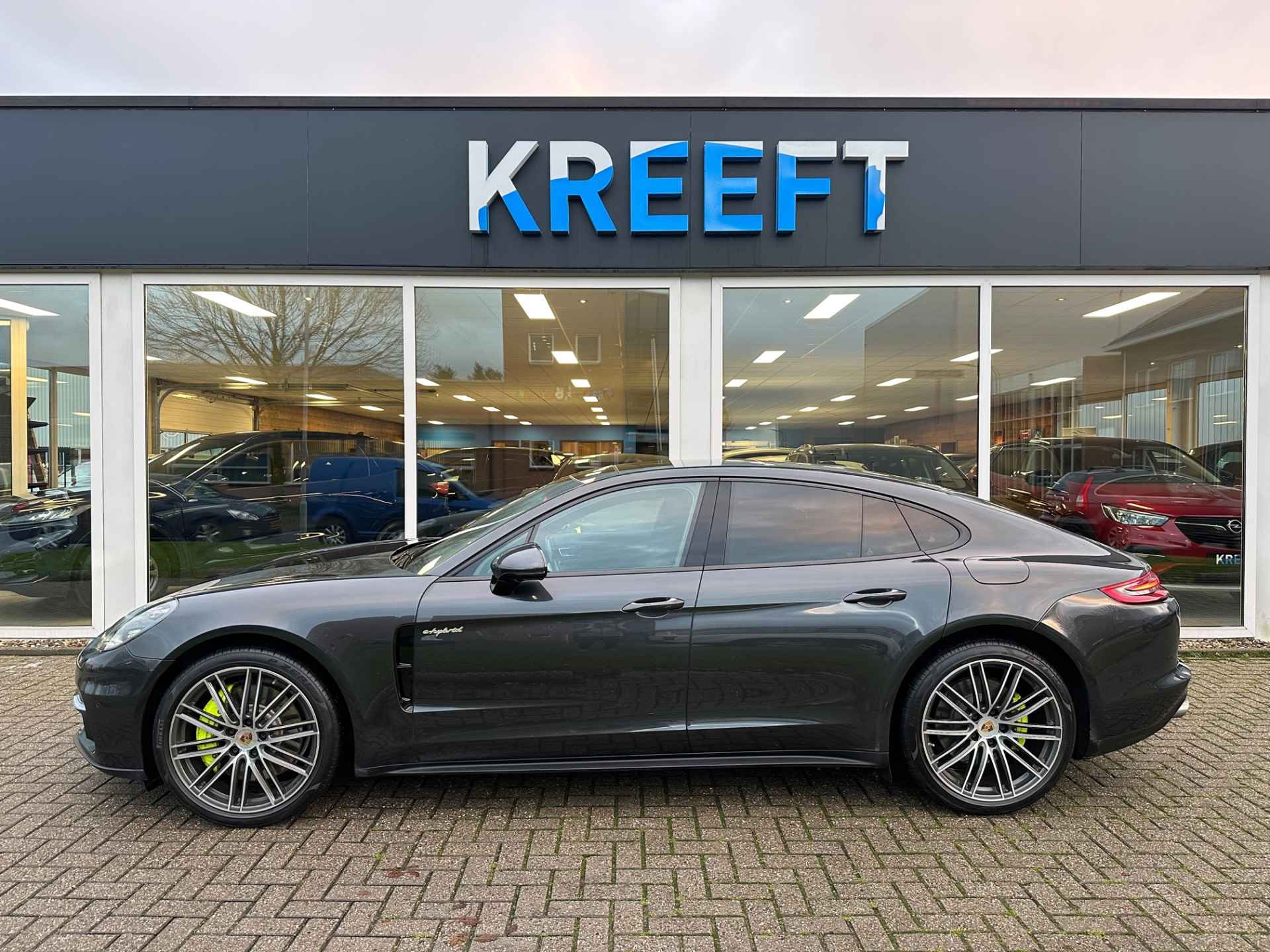 Porsche Panamera 2.9 4 E-Hybrid Sport Chrono | Sportuitlaat | Achteras - 6/44