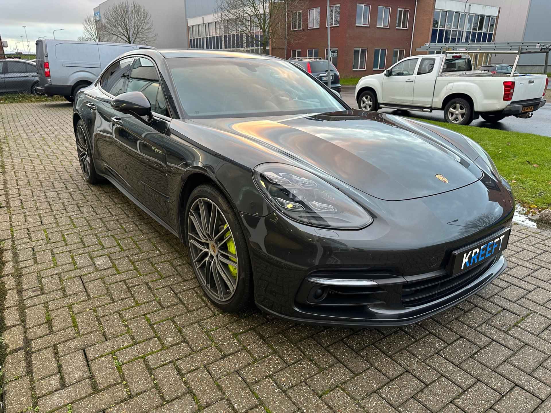 Porsche Panamera 2.9 4 E-Hybrid Sport Chrono | Sportuitlaat | Achteras - 9/44