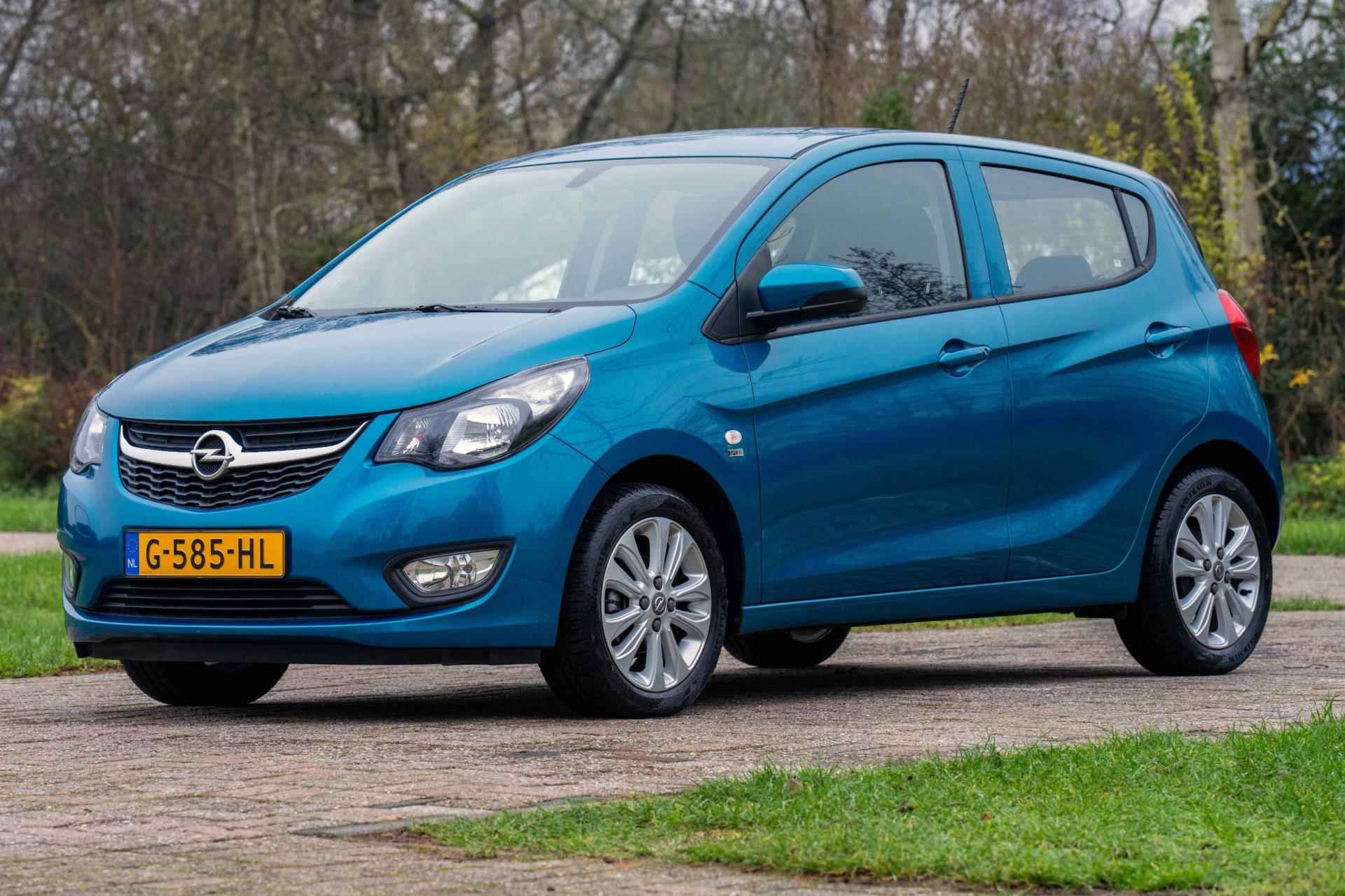 Opel KARL 1.0 ecoFLEX 120 Jaar Edition 1e Eig. NL auto + NAP - 3/31