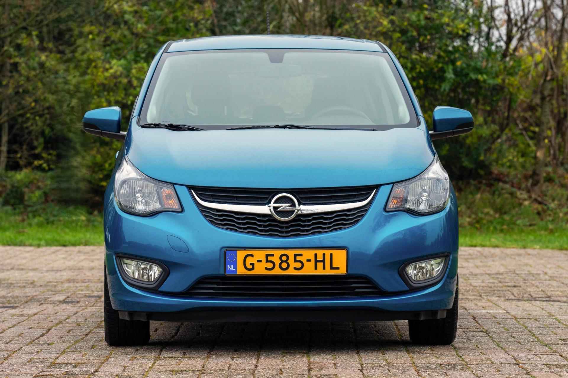 Opel KARL 1.0 ecoFLEX 120 Jaar Edition 1e Eig. NL auto + NAP - 9/31