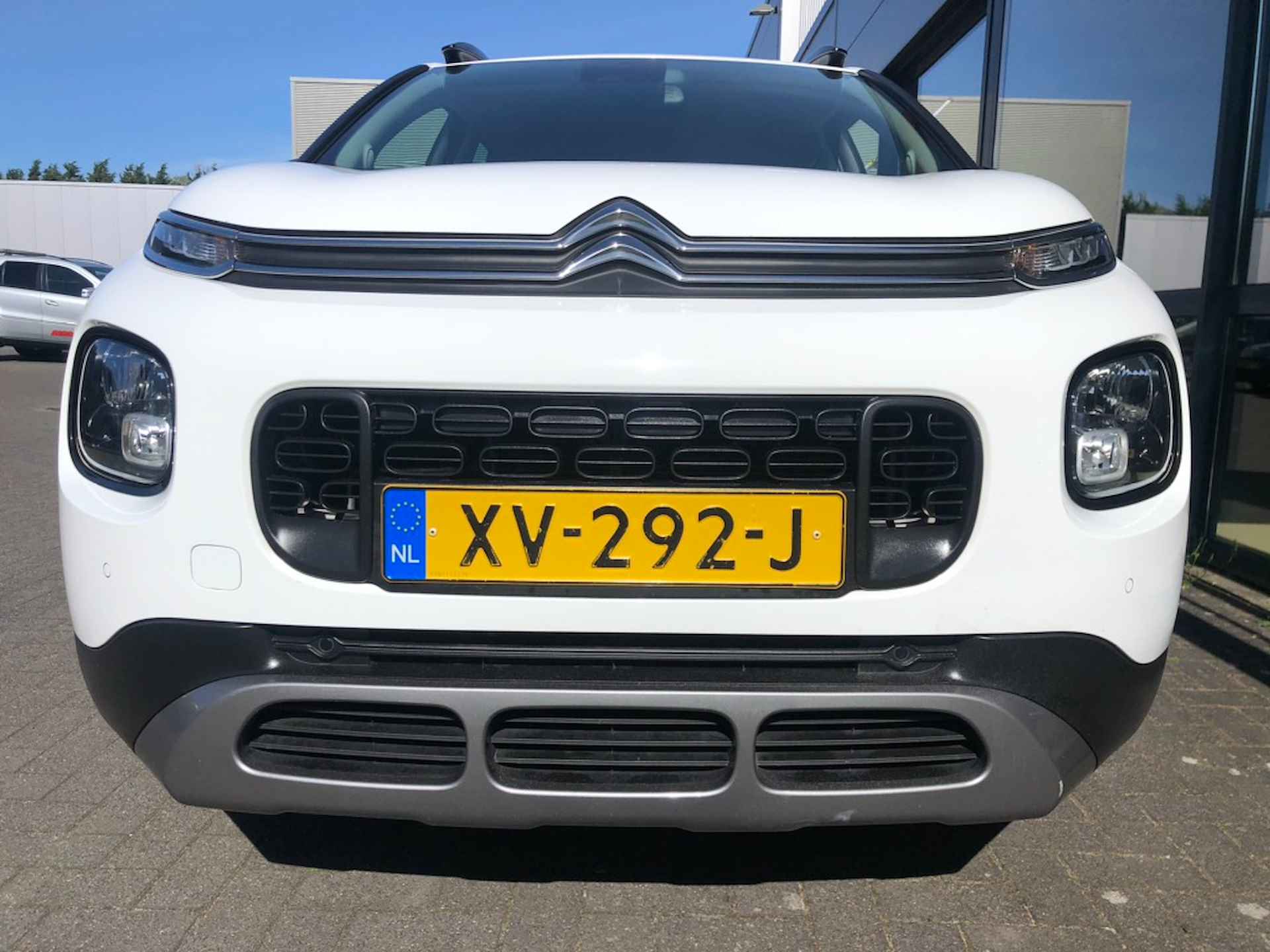 Citroën C3 Aircross 1.2 PureTech S&S Business - 3/25