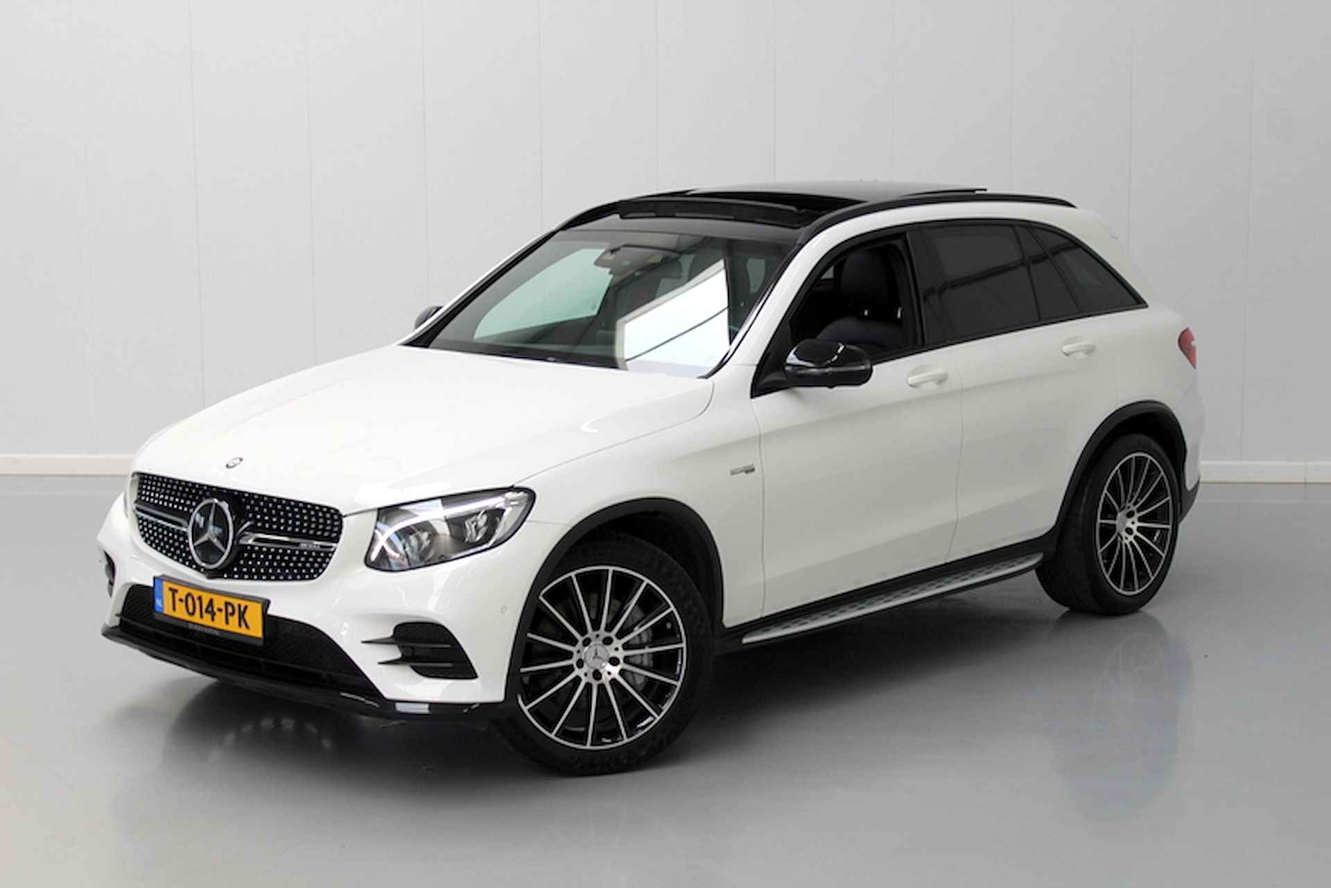 Mercedes-Benz GLC 43 AMG 4MATIC 368PK | PANORAMADAK | BURMESTER | HEAD-UP DISPLAY | WEGKLAPBARE TREKHAAK - 5/48