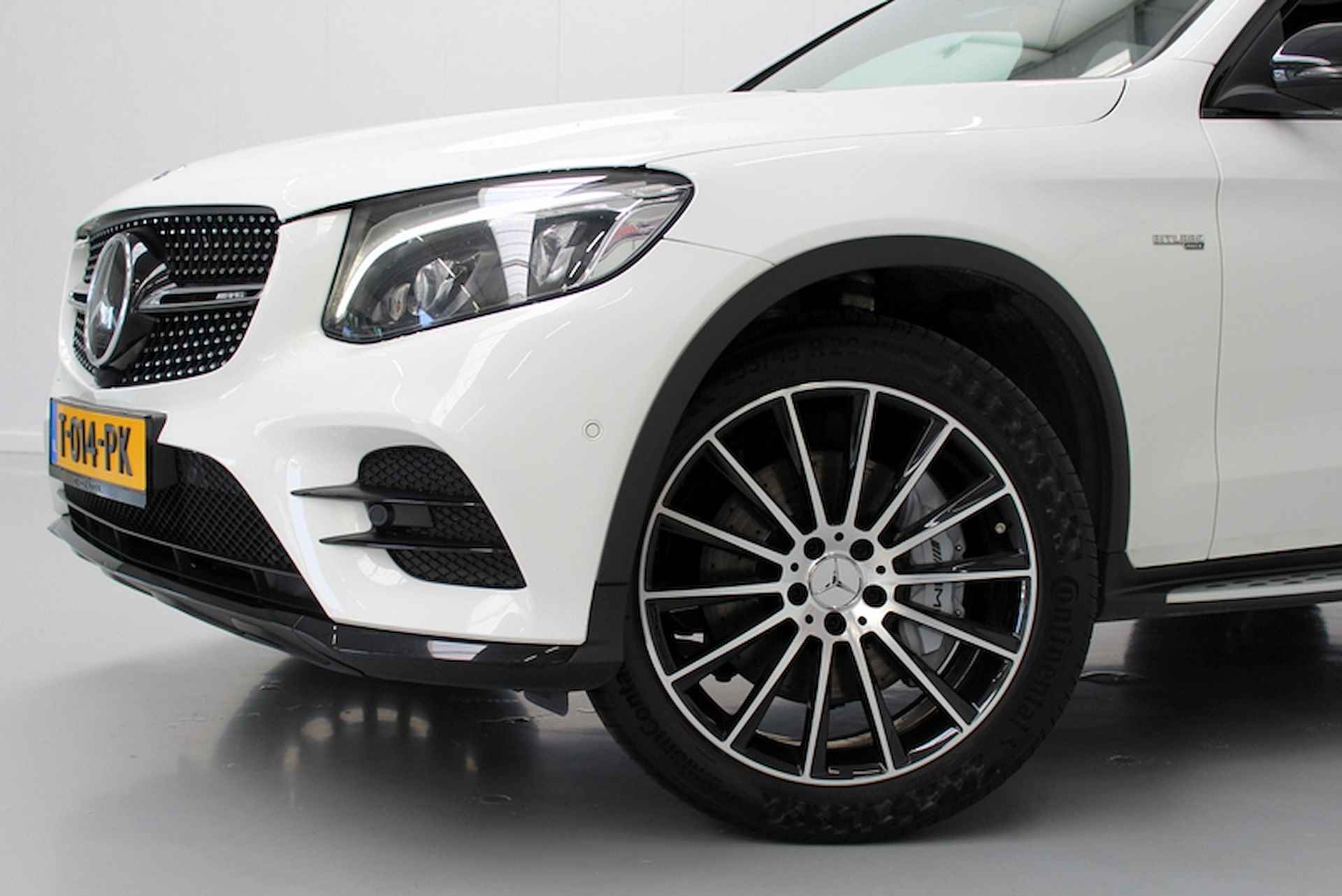 Mercedes-Benz GLC 43 AMG 4MATIC 368PK | PANORAMADAK | BURMESTER | HEAD-UP DISPLAY | WEGKLAPBARE TREKHAAK - 7/48