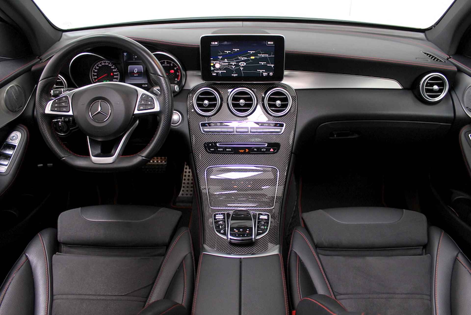 Mercedes-Benz GLC 43 AMG 4MATIC 368PK | PANORAMADAK | BURMESTER | HEAD-UP DISPLAY | WEGKLAPBARE TREKHAAK - 26/48