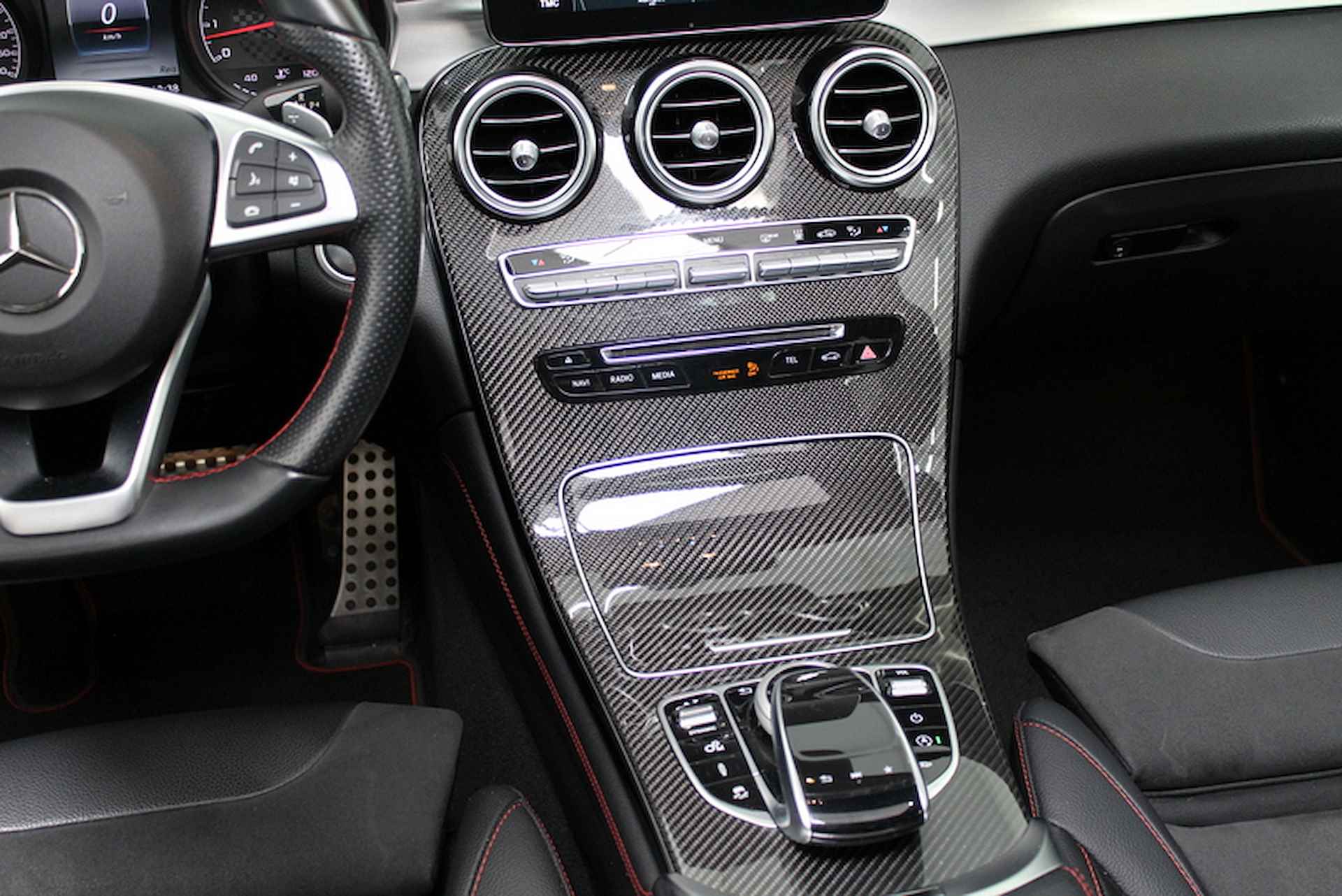 Mercedes-Benz GLC 43 AMG 4MATIC 368PK | PANORAMADAK | BURMESTER | HEAD-UP DISPLAY | WEGKLAPBARE TREKHAAK - 30/48