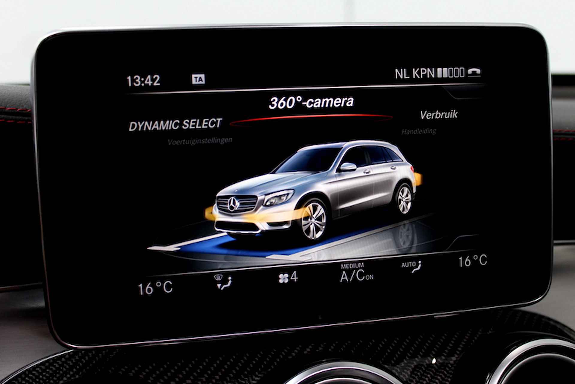 Mercedes-Benz GLC 43 AMG 4MATIC 368PK | PANORAMADAK | BURMESTER | HEAD-UP DISPLAY | WEGKLAPBARE TREKHAAK - 48/48