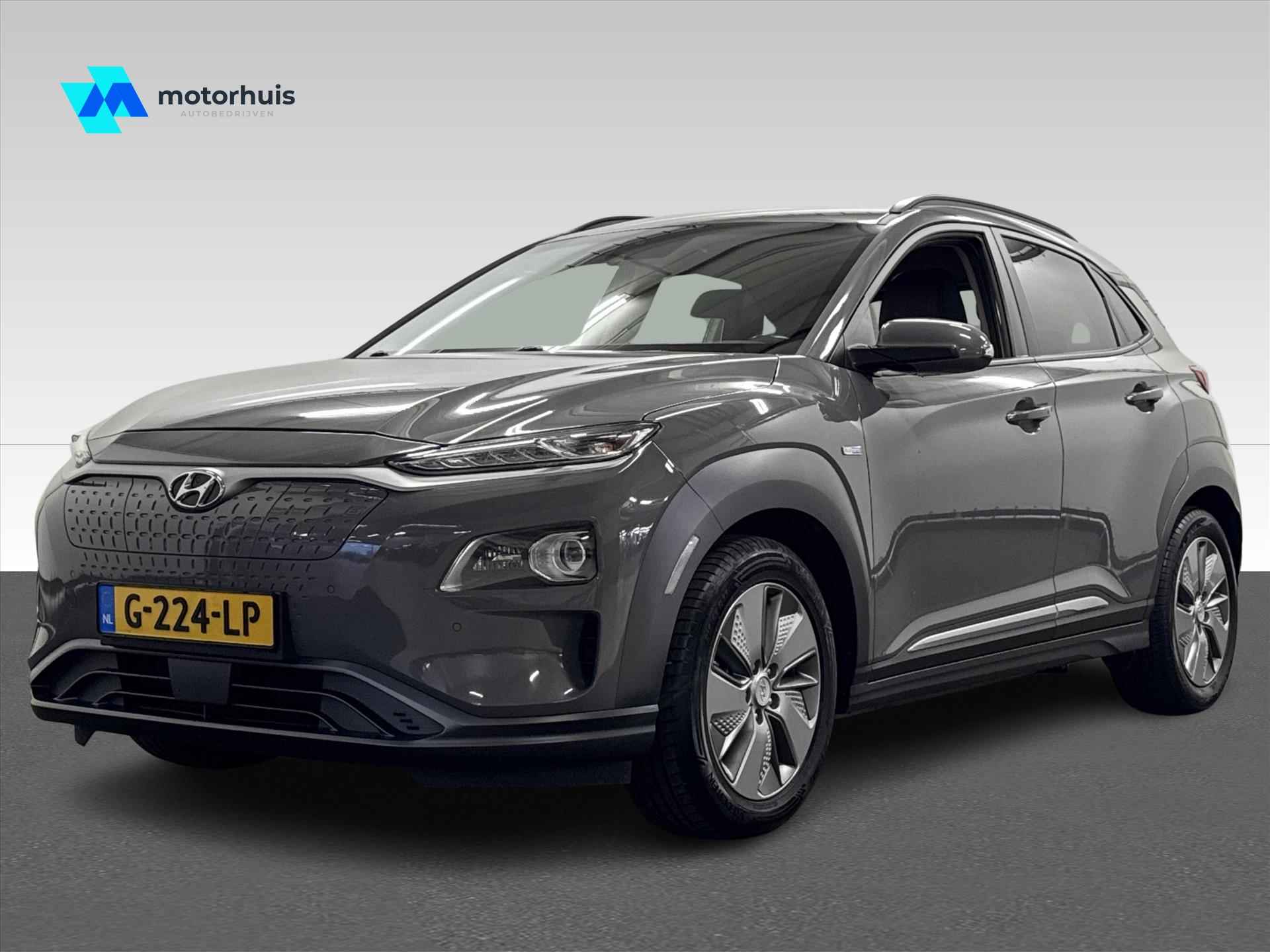 Hyundai Kona BOVAG 40-Puntencheck