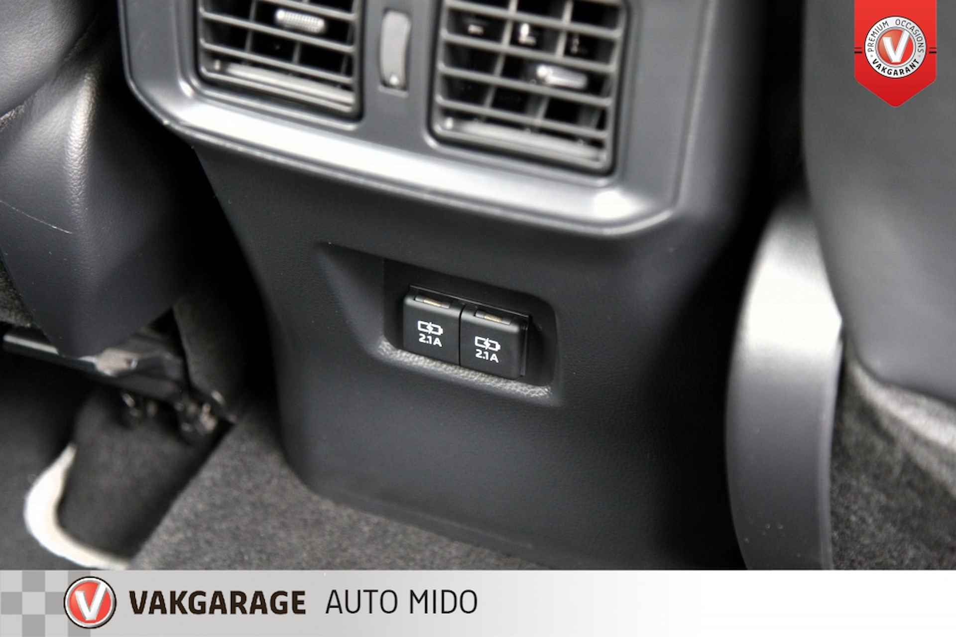 Toyota RAV4 2.5 Hybrid Bi-Tone Automaat -BJ dec 2019- 1e eigenaar - 54/58