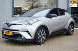 Toyota C-HR 1.8 Hybrid Bi-Tone Plus |UNIEK!!|Elektrisch open dak|Leder|Navigatie