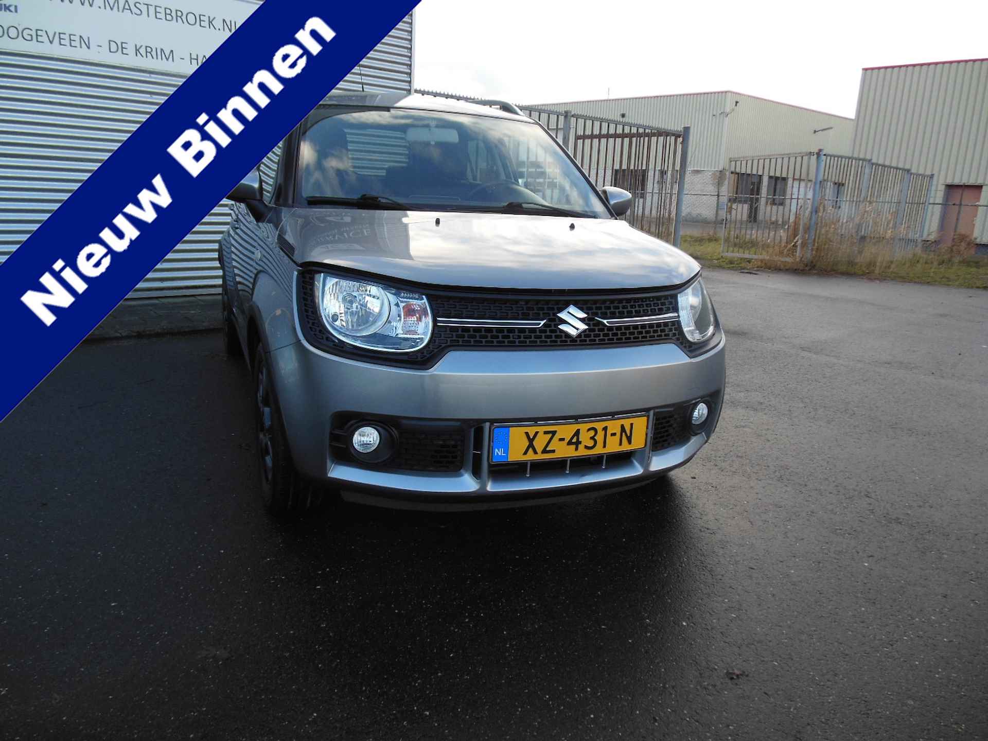 Suzuki Ignis