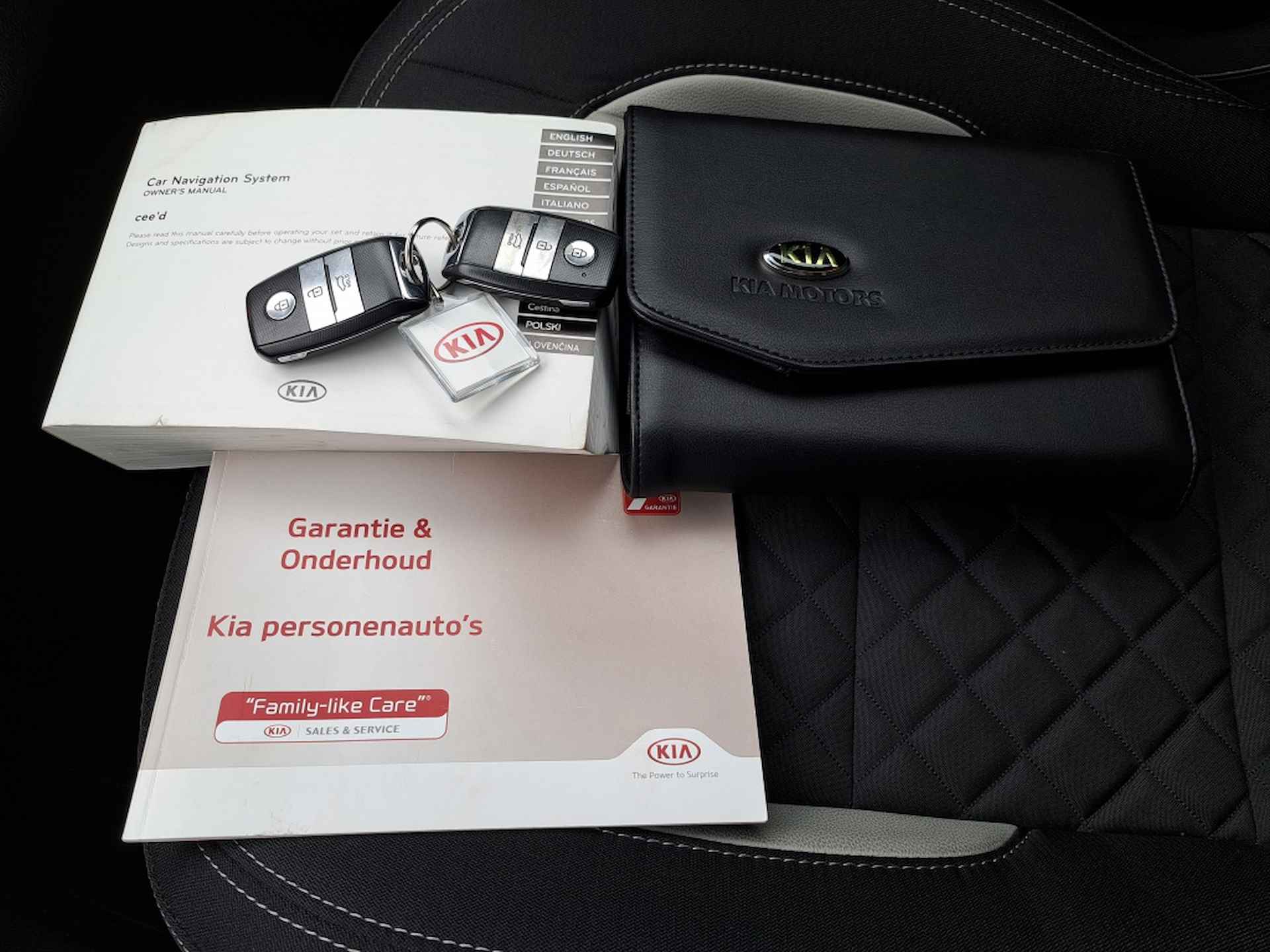 Kia pro_cee'd 1.0 T-GDi GT-Line | Navigatie | Cruise control | Achteruitrijcam - 33/33