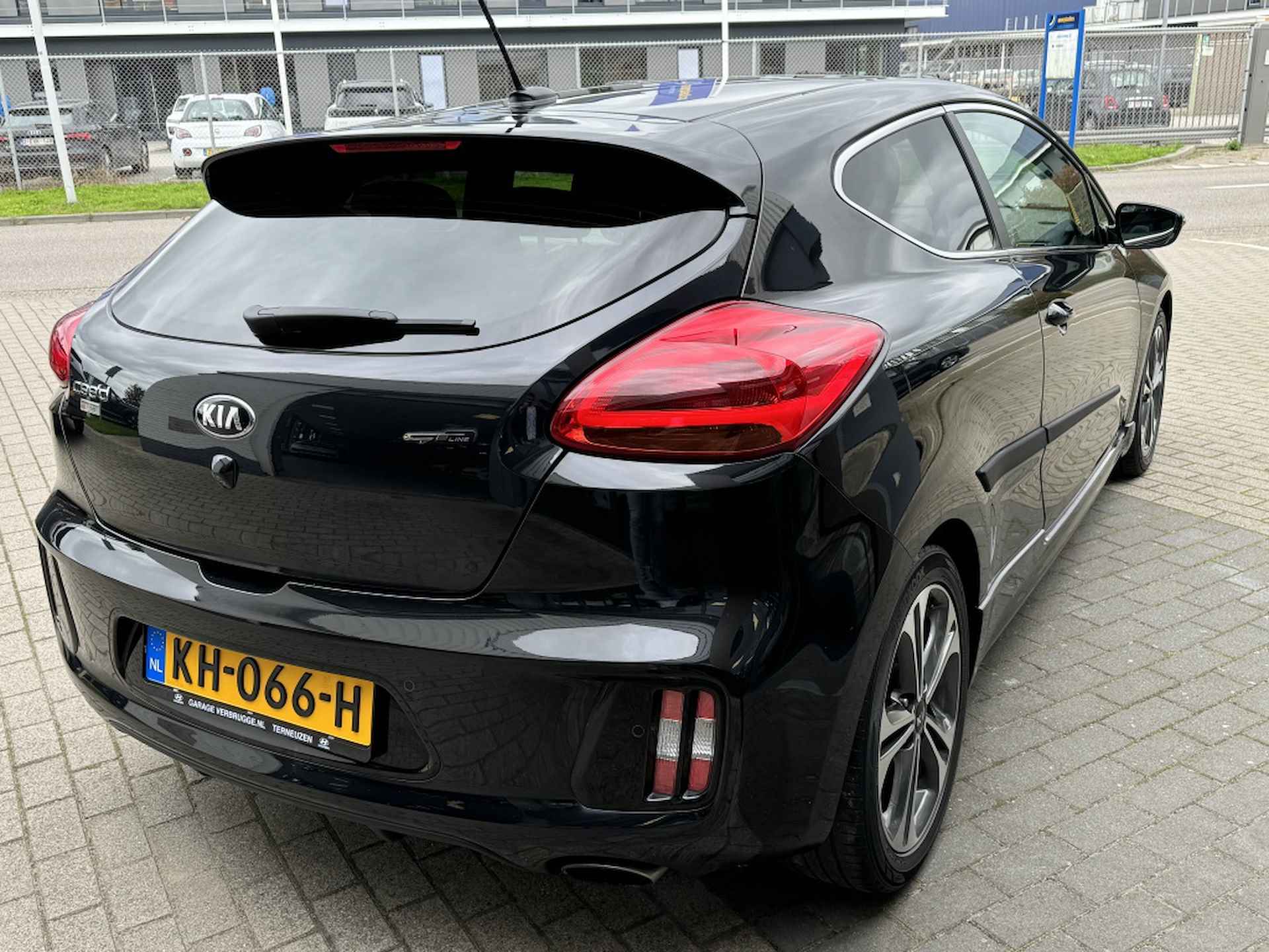 Kia pro_cee'd 1.0 T-GDi GT-Line | Navigatie | Cruise control | Achteruitrijcam - 3/33