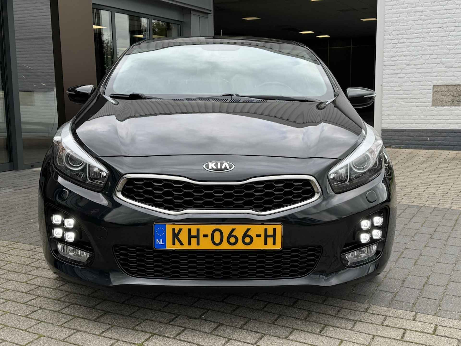 Kia pro_cee'd 1.0 T-GDi GT-Line | Navigatie | Cruise control | Achteruitrijcam - 5/33