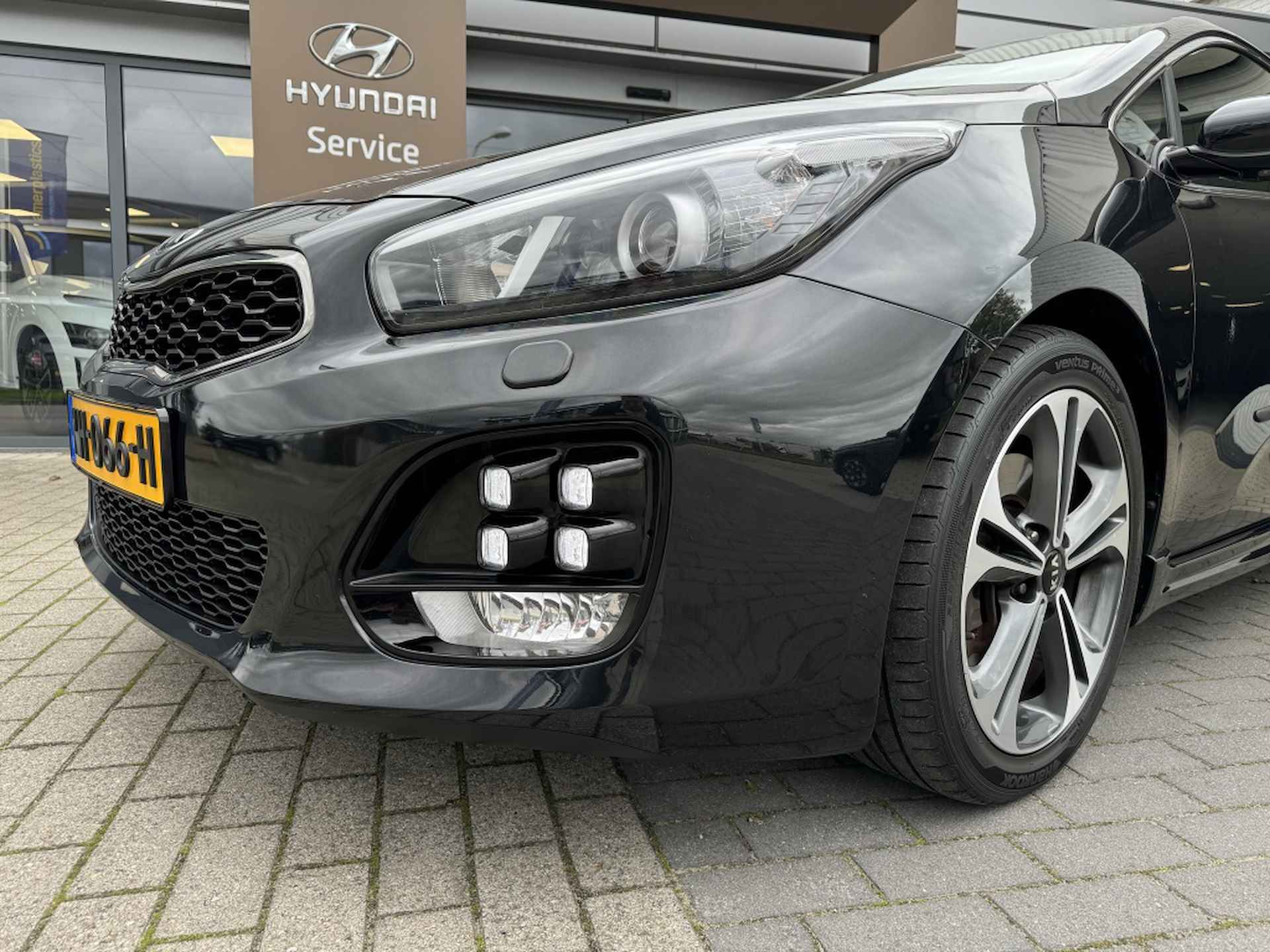 Kia pro_cee'd 1.0 T-GDi GT-Line | Navigatie | Cruise control | Achteruitrijcam - 6/33