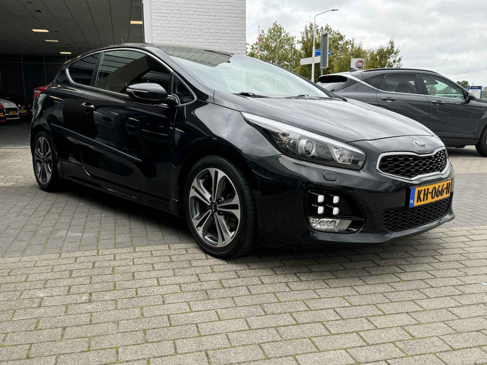 Kia pro_cee'd 1.0 T-GDi GT-Line | Navigatie | Cruise control | Achteruitrijcam - 7/33