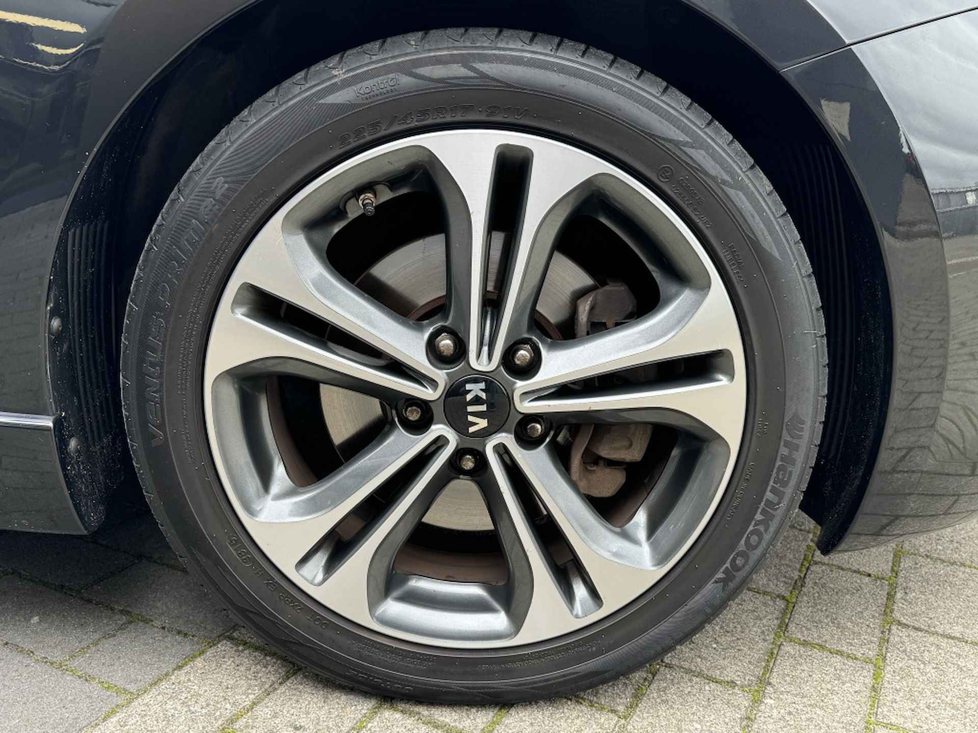 Kia pro_cee'd 1.0 T-GDi GT-Line | Navigatie | Cruise control | Achteruitrijcam - 9/33