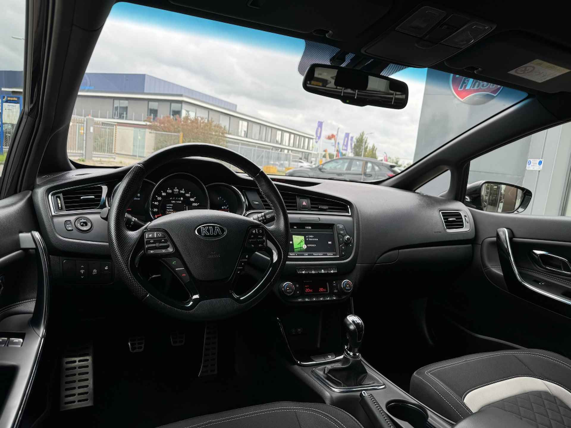 Kia pro_cee'd 1.0 T-GDi GT-Line | Navigatie | Cruise control | Achteruitrijcam - 13/33