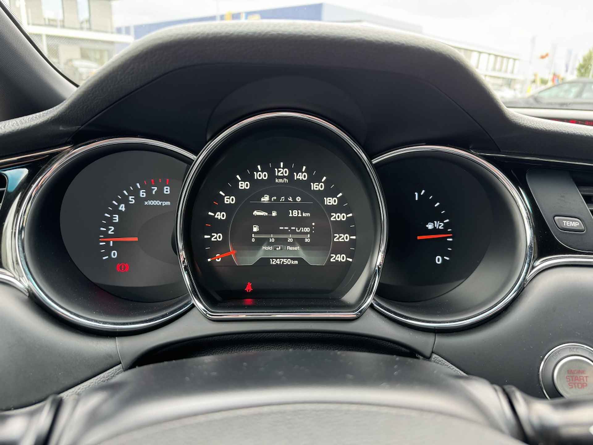 Kia pro_cee'd 1.0 T-GDi GT-Line | Navigatie | Cruise control | Achteruitrijcam - 17/33