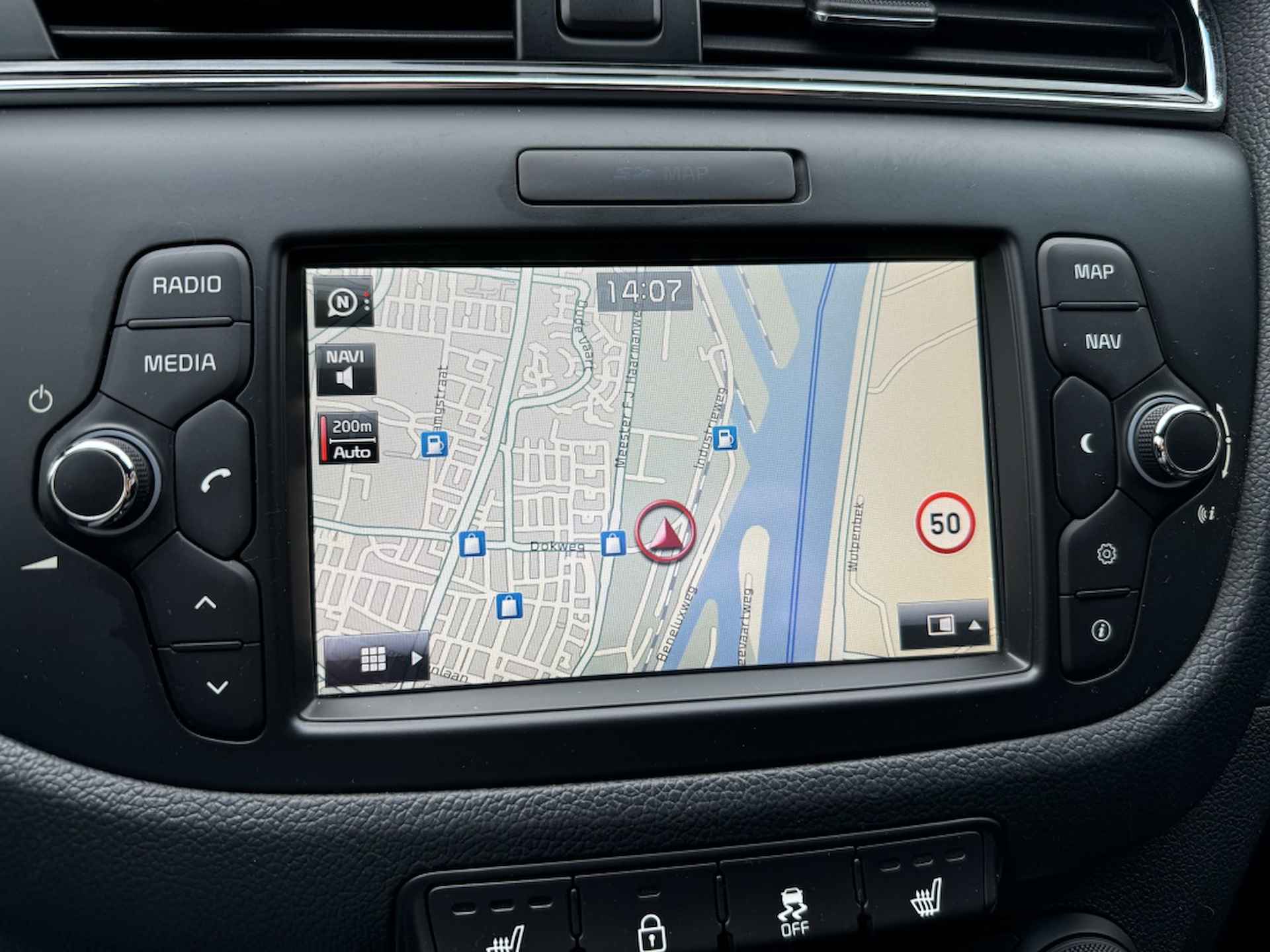 Kia pro_cee'd 1.0 T-GDi GT-Line | Navigatie | Cruise control | Achteruitrijcam - 26/33