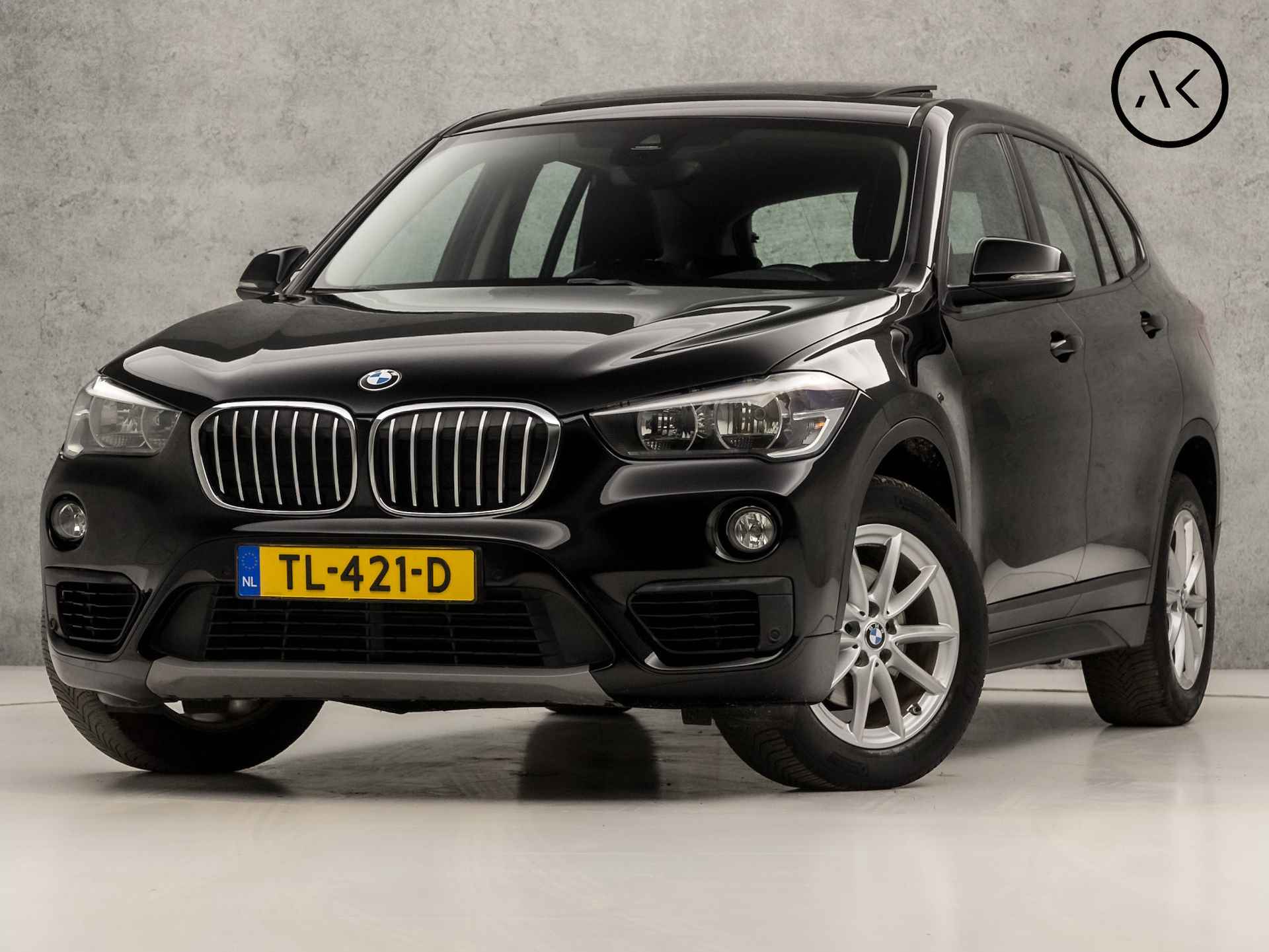 BMW X1 BOVAG 40-Puntencheck