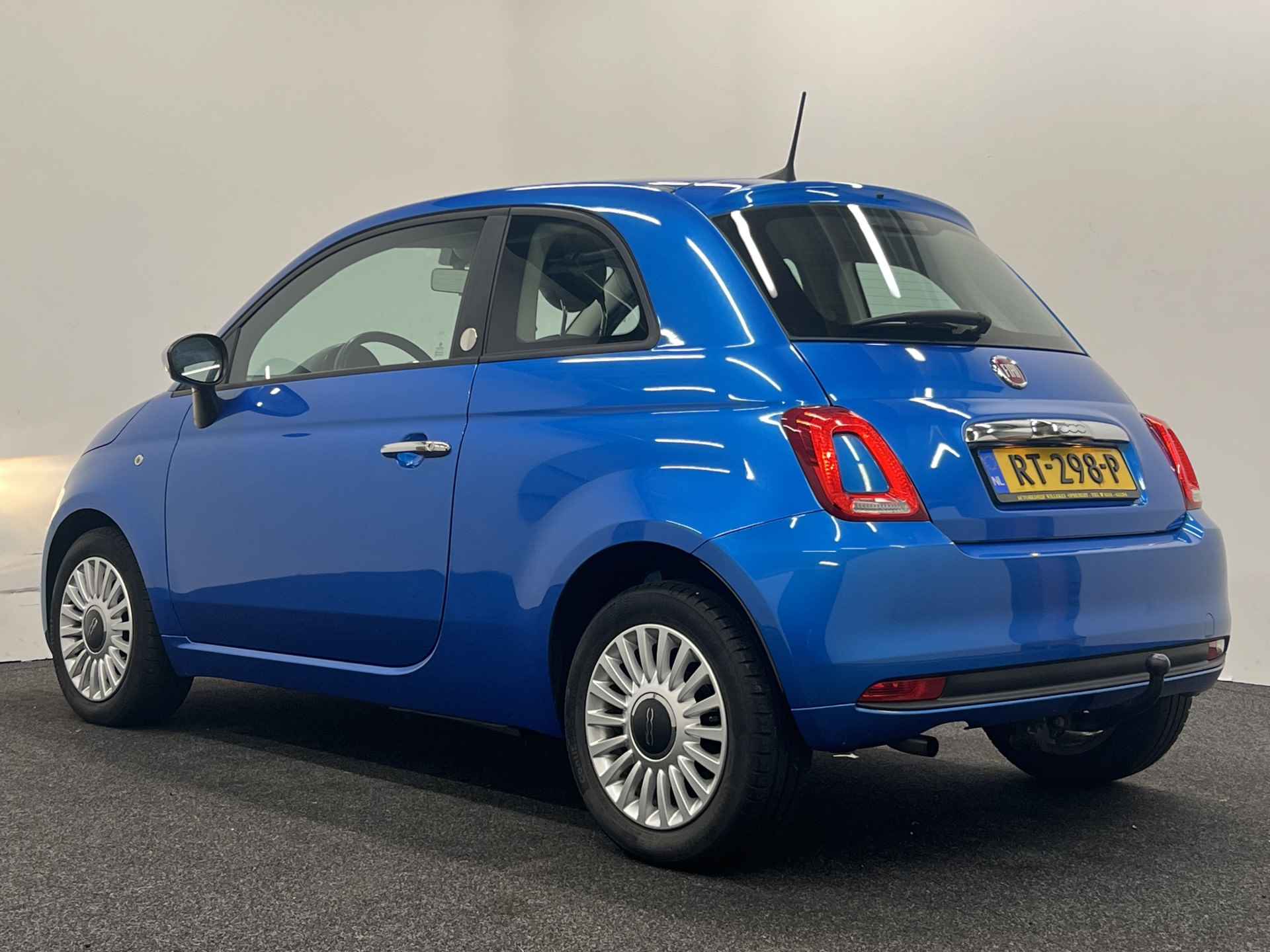 Fiat 500 0.9 TwinAir Turbo Mirror | APPLE CARPLAY | CRUISE CONTROL | TREKHAAK | - 5/40