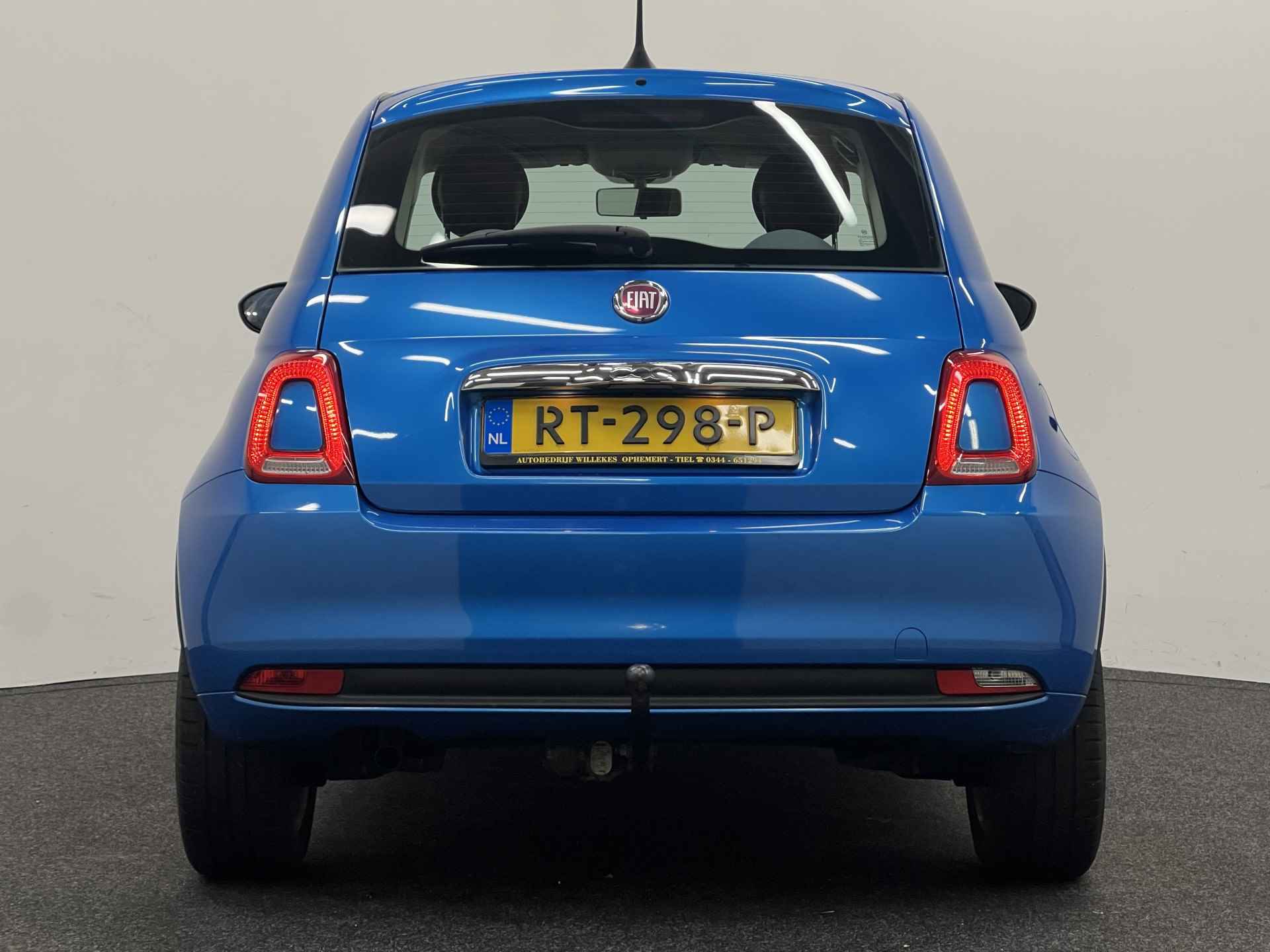 Fiat 500 0.9 TwinAir Turbo Mirror | APPLE CARPLAY | CRUISE CONTROL | TREKHAAK | - 8/40