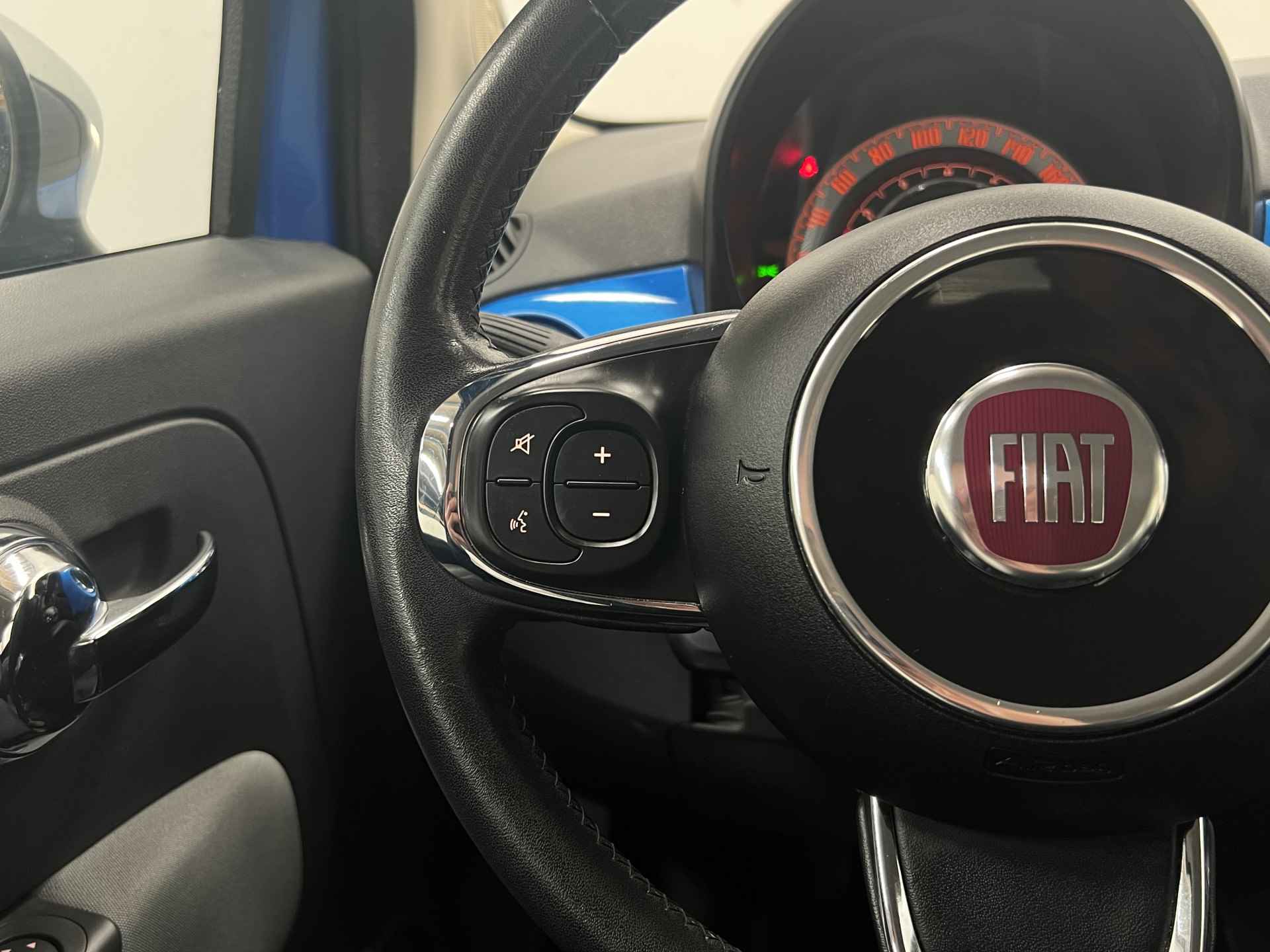 Fiat 500 0.9 TwinAir Turbo Mirror | APPLE CARPLAY | CRUISE CONTROL | TREKHAAK | - 13/40