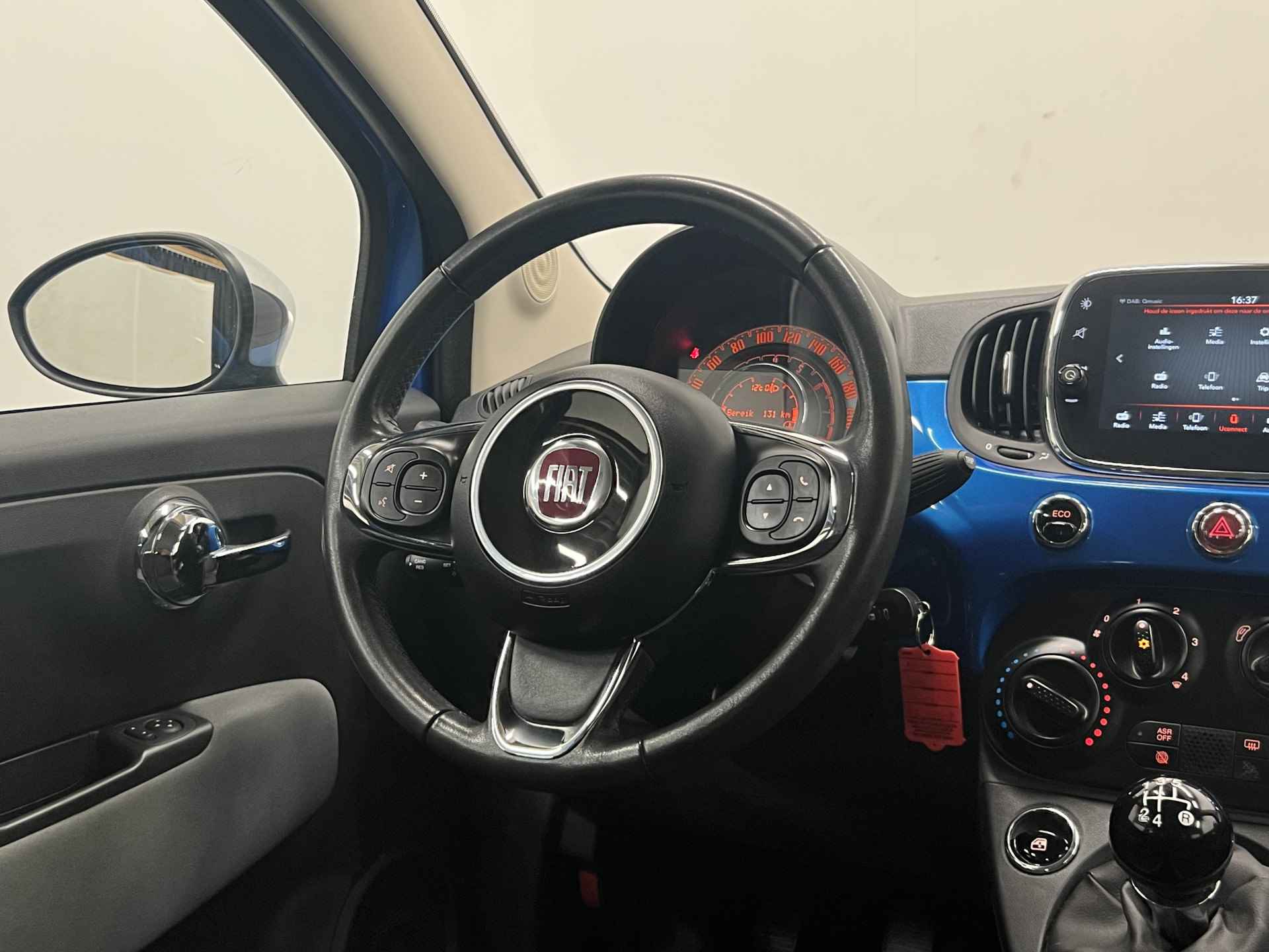 Fiat 500 0.9 TwinAir Turbo Mirror | APPLE CARPLAY | CRUISE CONTROL | TREKHAAK | - 24/40