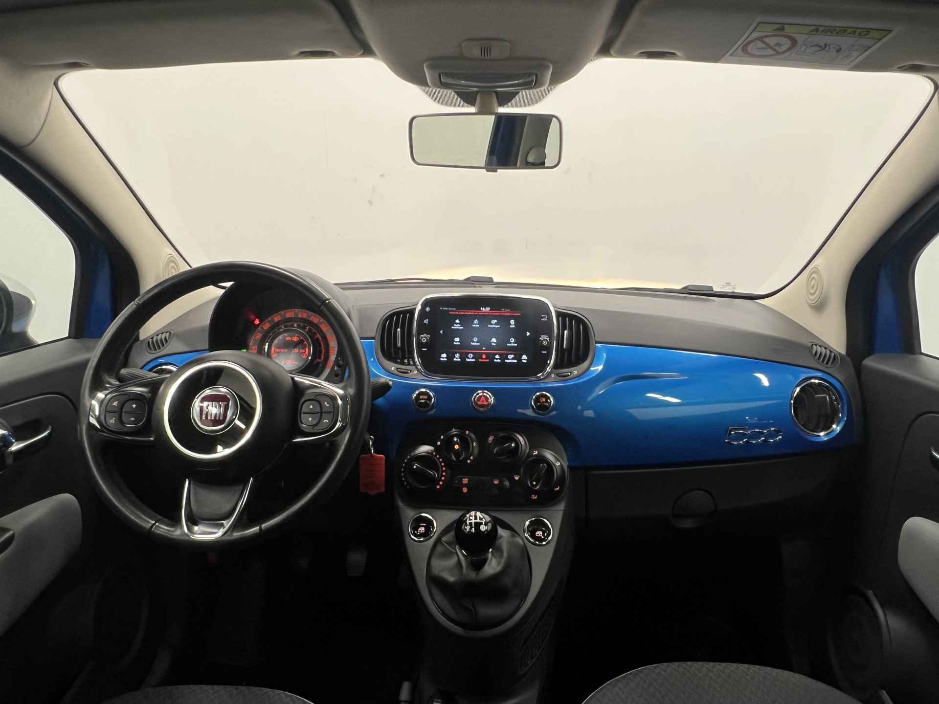 Fiat 500 0.9 TwinAir Turbo Mirror | APPLE CARPLAY | CRUISE CONTROL | TREKHAAK | - 25/40