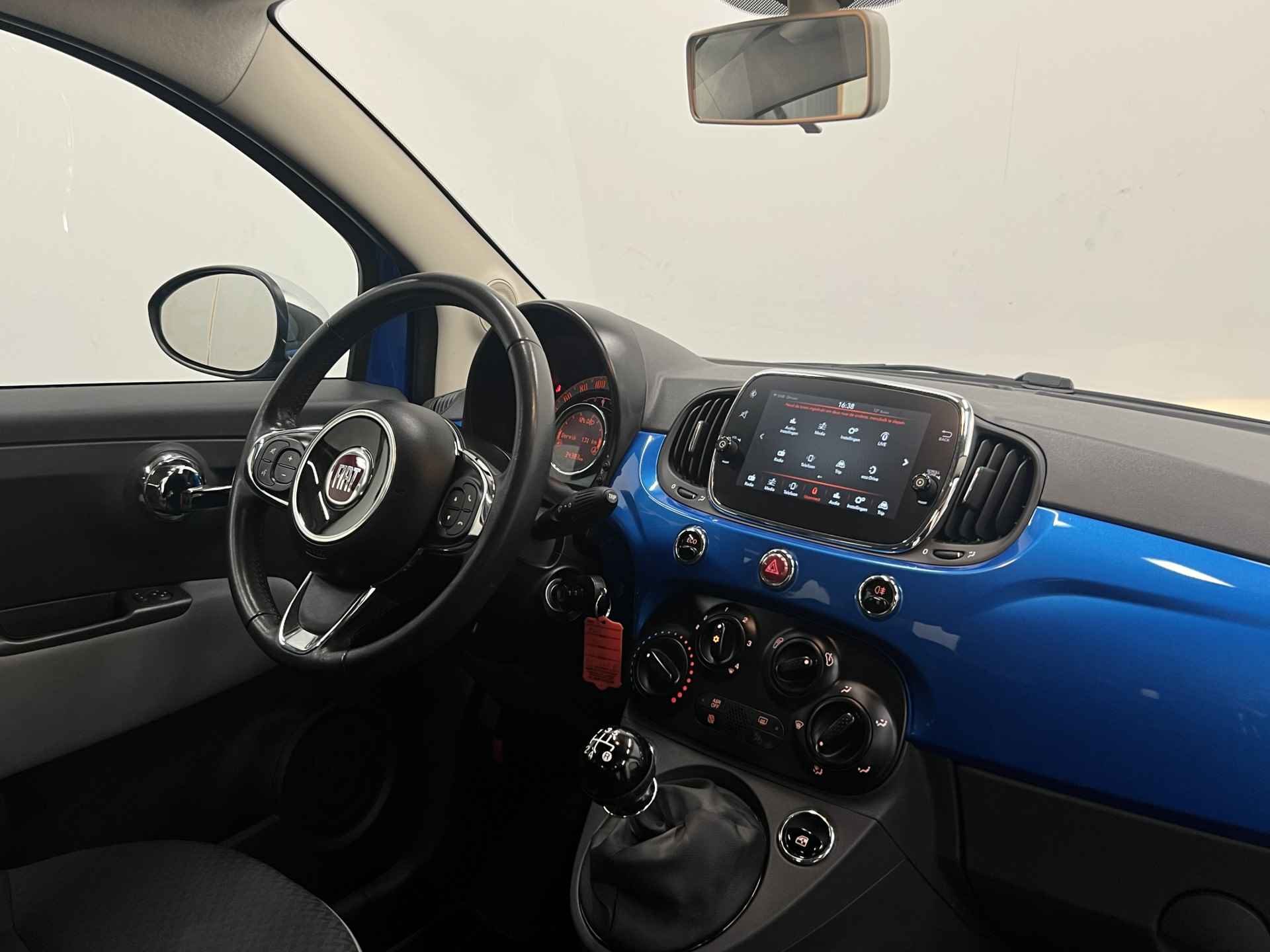 Fiat 500 0.9 TwinAir Turbo Mirror | APPLE CARPLAY | CRUISE CONTROL | TREKHAAK | - 27/40