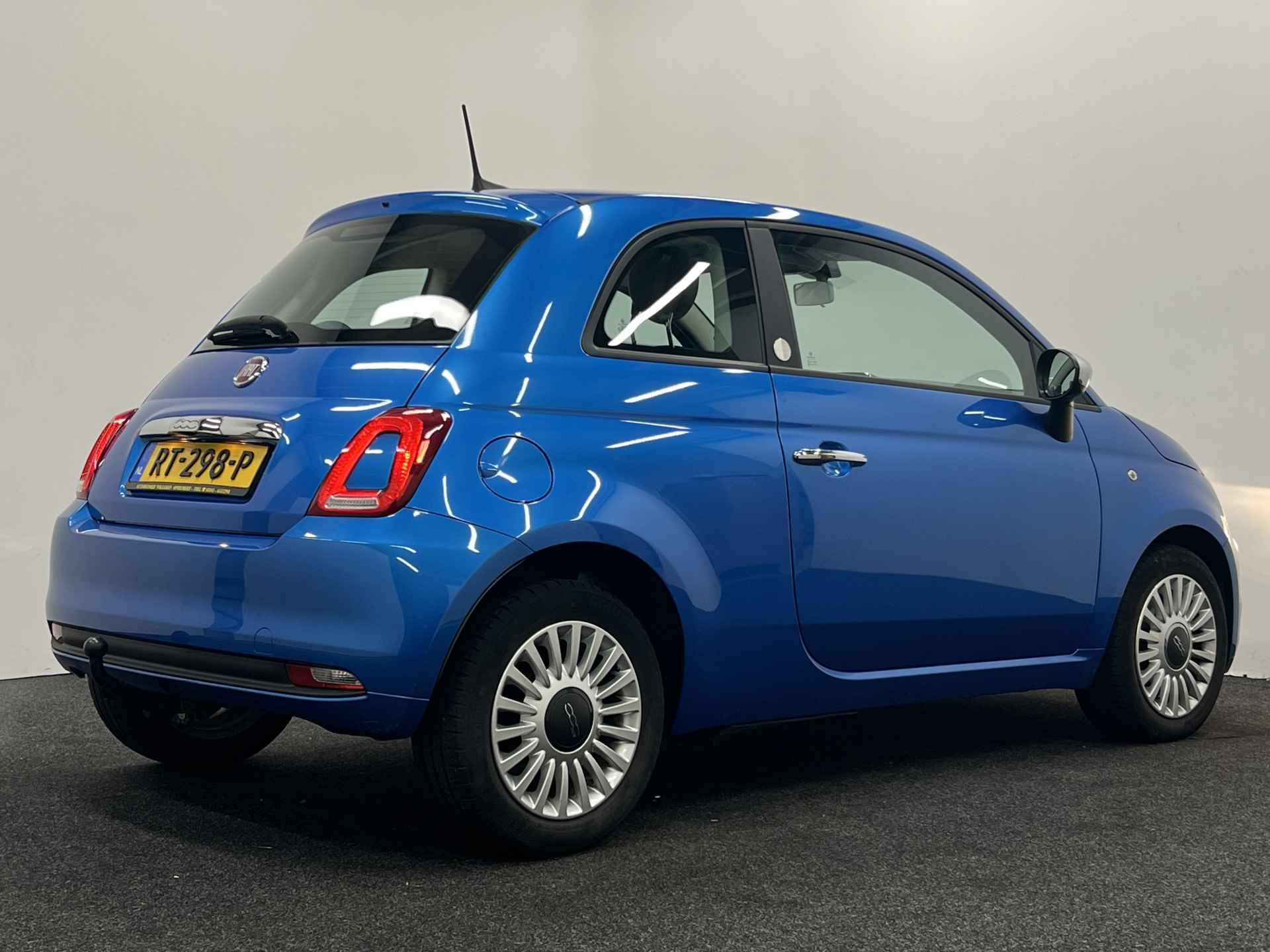 Fiat 500 0.9 TwinAir Turbo Mirror | APPLE CARPLAY | CRUISE CONTROL | TREKHAAK | - 30/40