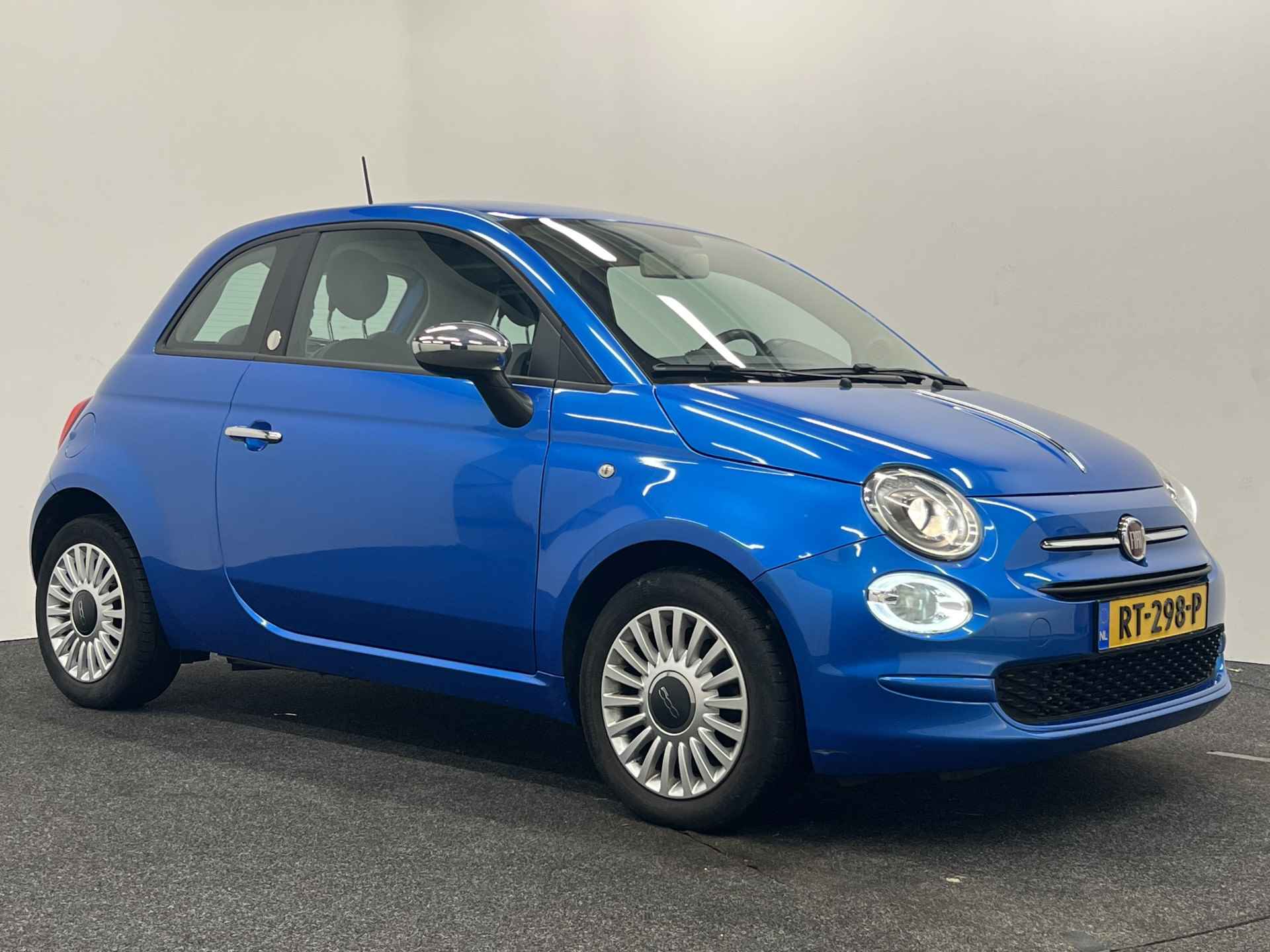 Fiat 500 0.9 TwinAir Turbo Mirror | APPLE CARPLAY | CRUISE CONTROL | TREKHAAK | - 32/40