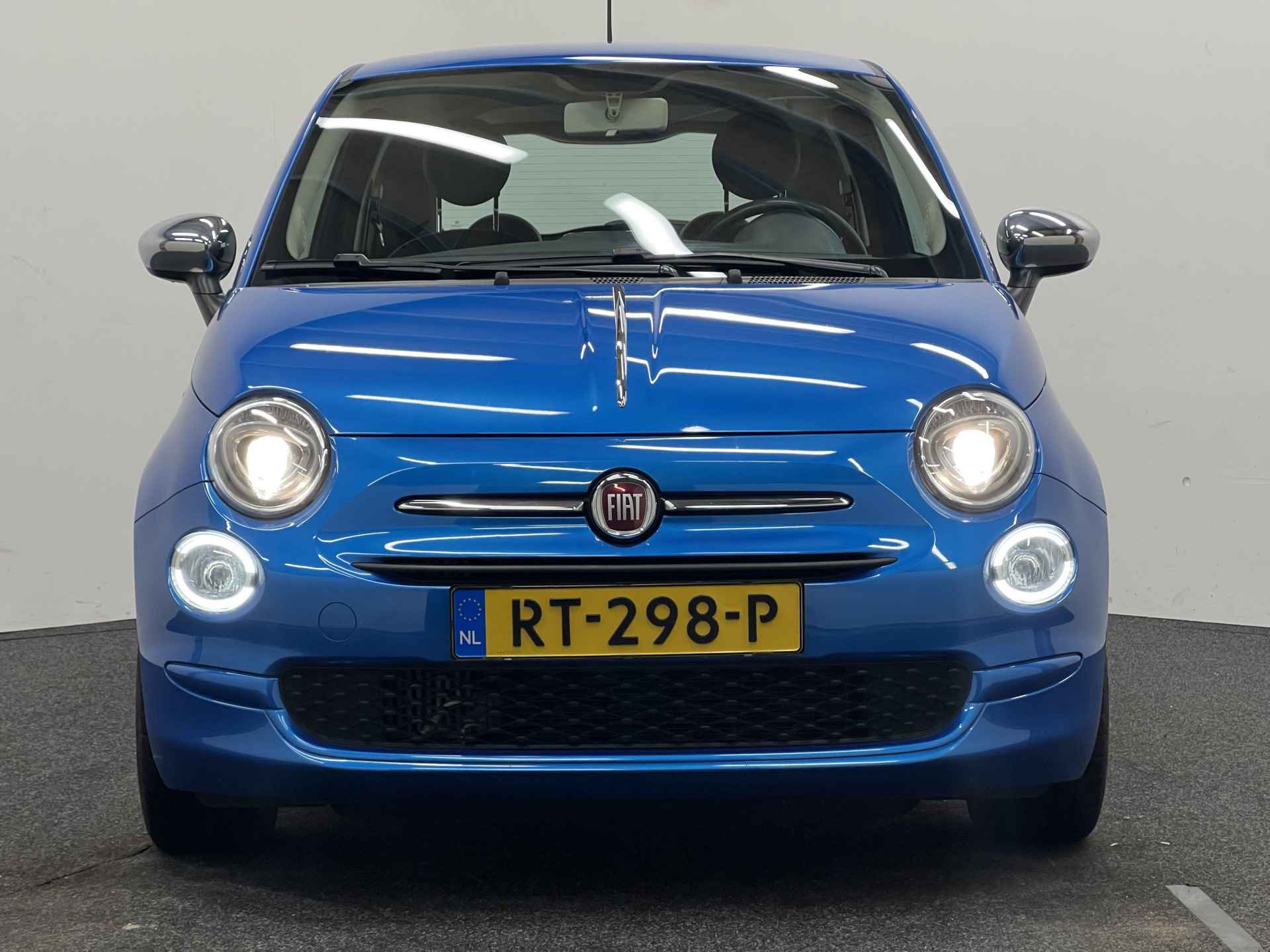 Fiat 500 0.9 TwinAir Turbo Mirror | APPLE CARPLAY | CRUISE CONTROL | TREKHAAK | - 33/40