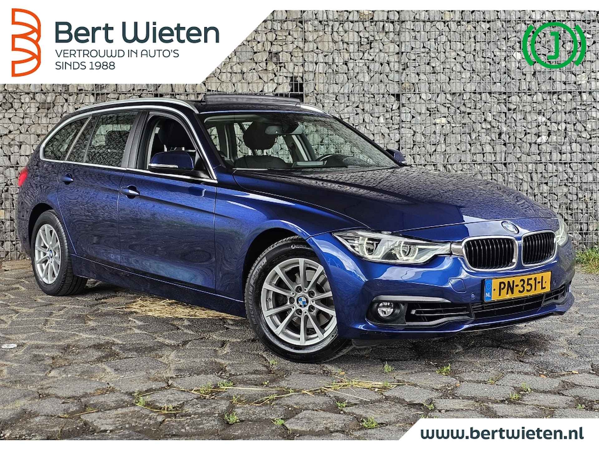 BMW 3-Serie BOVAG 40-Puntencheck