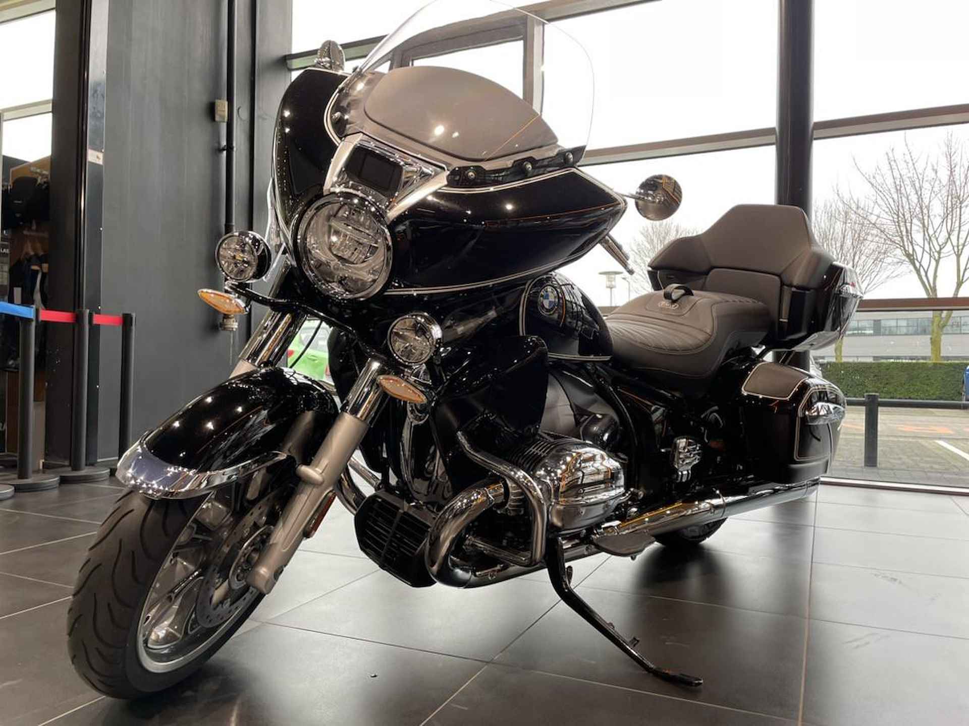 BMW  R 18 Transcontinental First Edition - 12/12